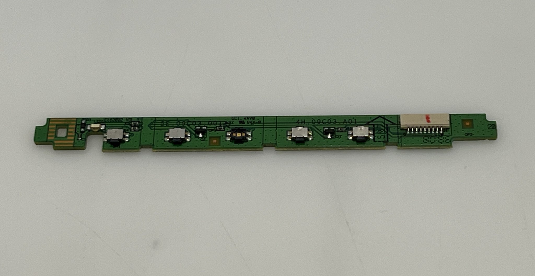 Asus VW222U Button Board 4H.09C03.A01