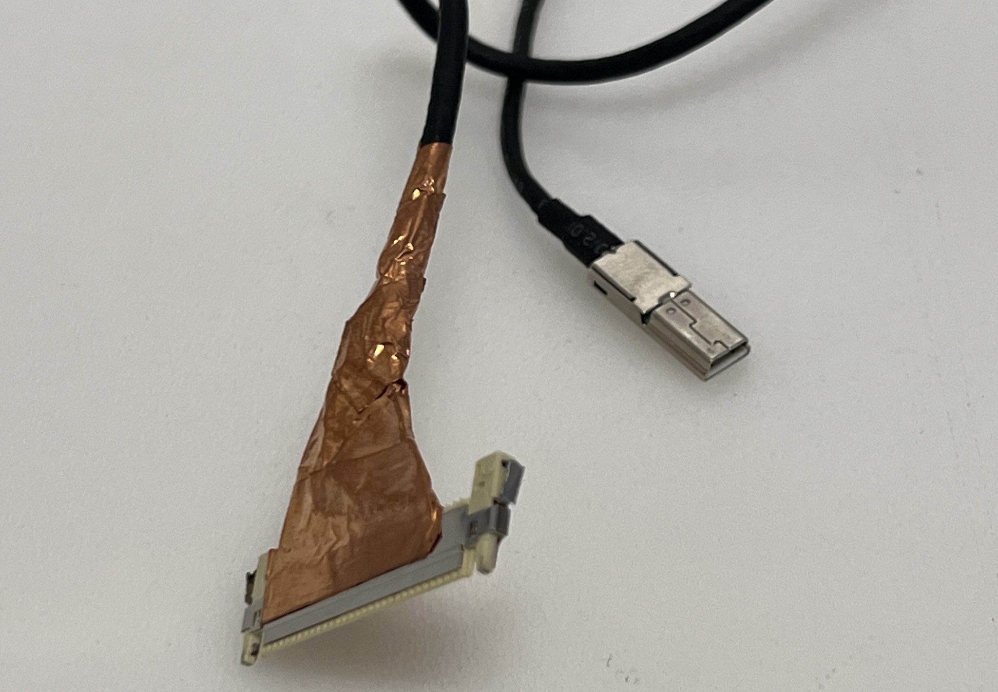 CABLE 3 IN 1 – POWER, USB, DISPLAY for APPLE CINEMA A1267