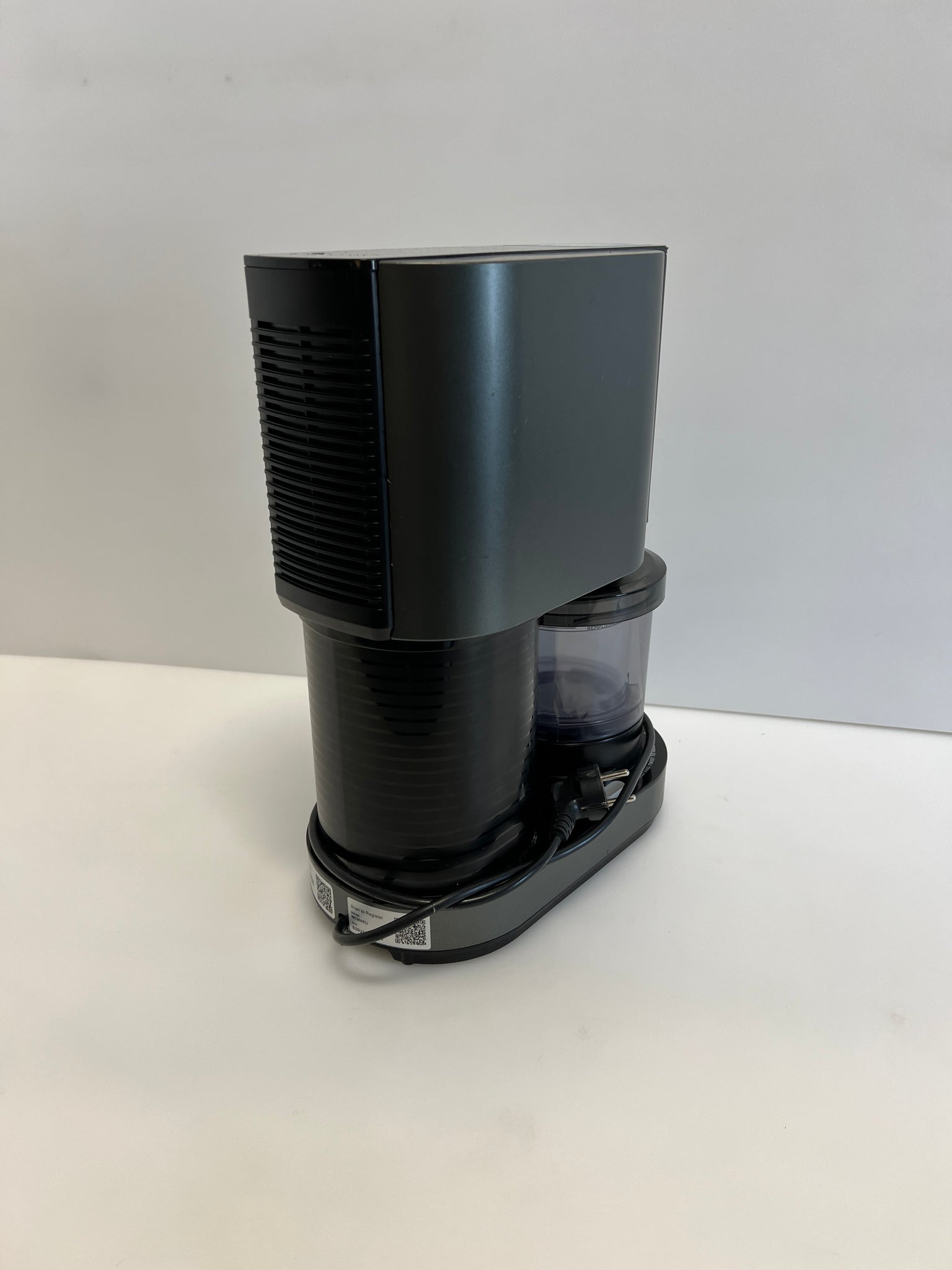 Ninja NC300EU CREAMi Ice Cream Maker (For Parts) – Blade Mechanism Fault