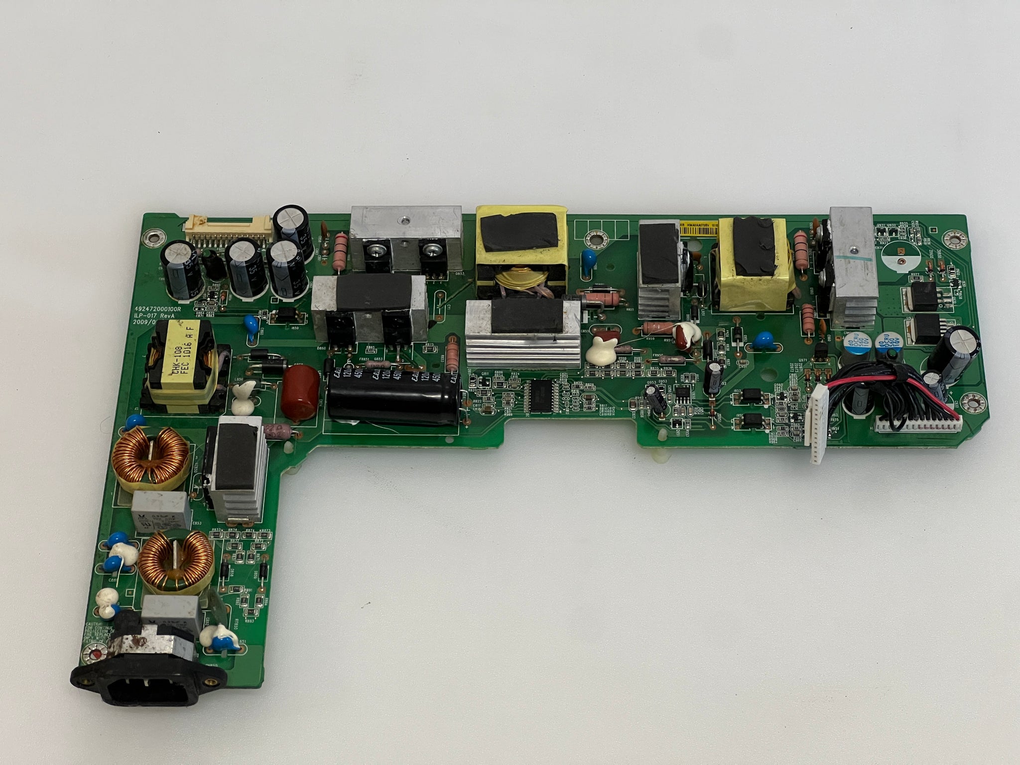 Power Supply 492472000100r ILP-017 RevA for Dell U2410F24
