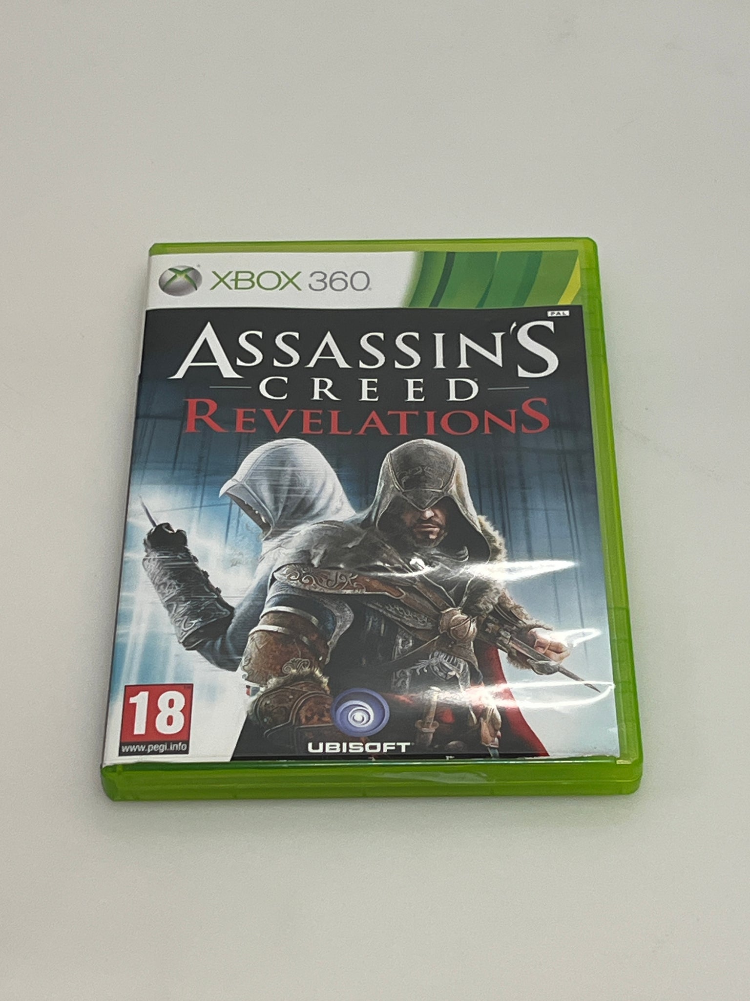 Assassin’s Creed: Revelations – Xbox 360 Game