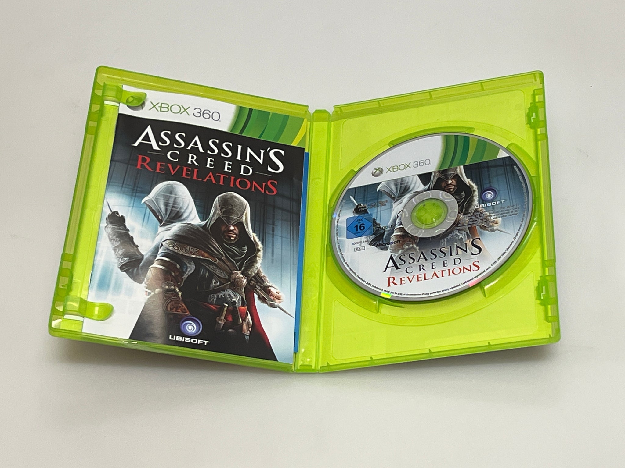 Assassin’s Creed: Revelations – Xbox 360 Game