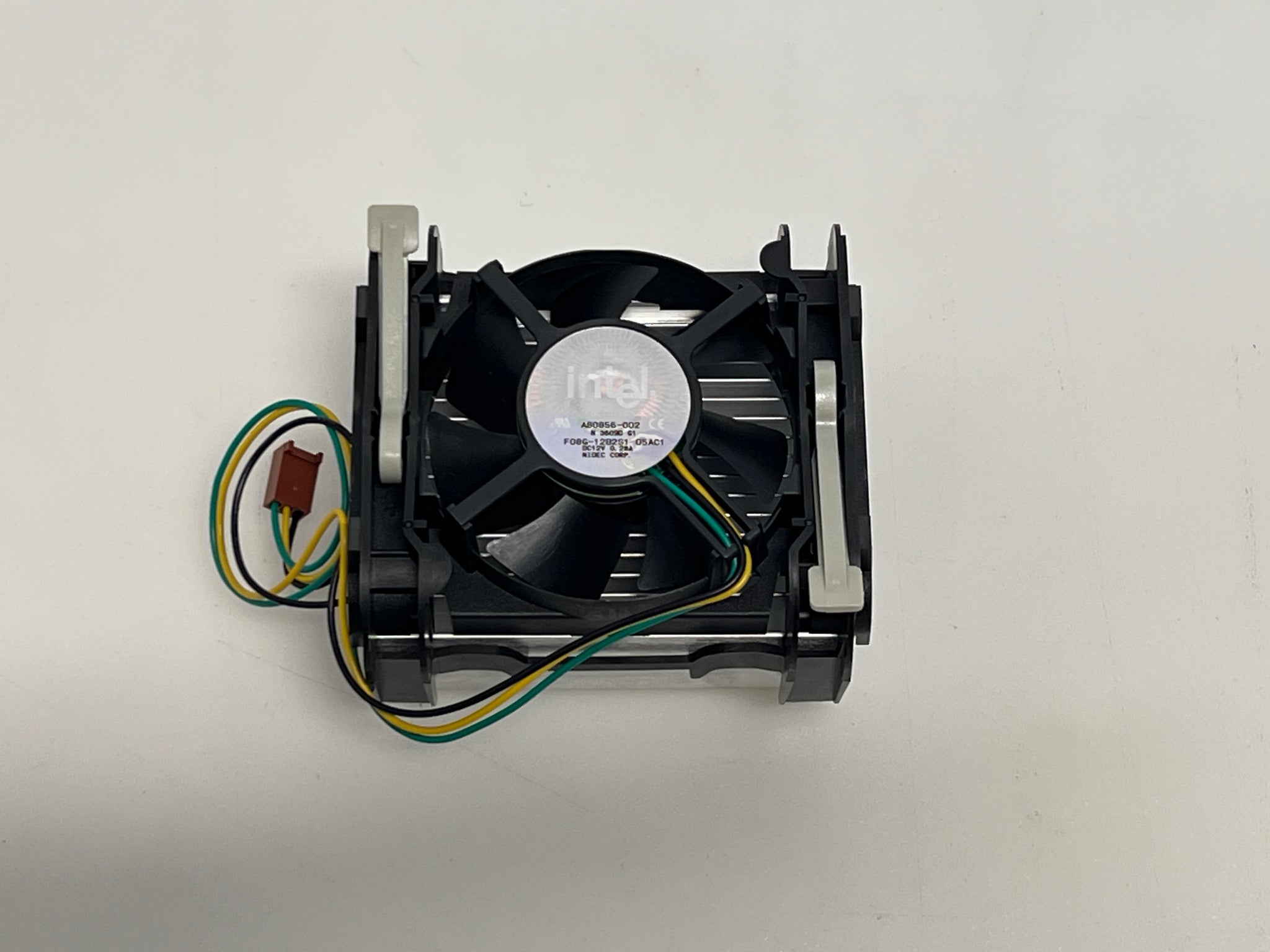 Intel cooling for CPU A80856-002 N 3609D G1
