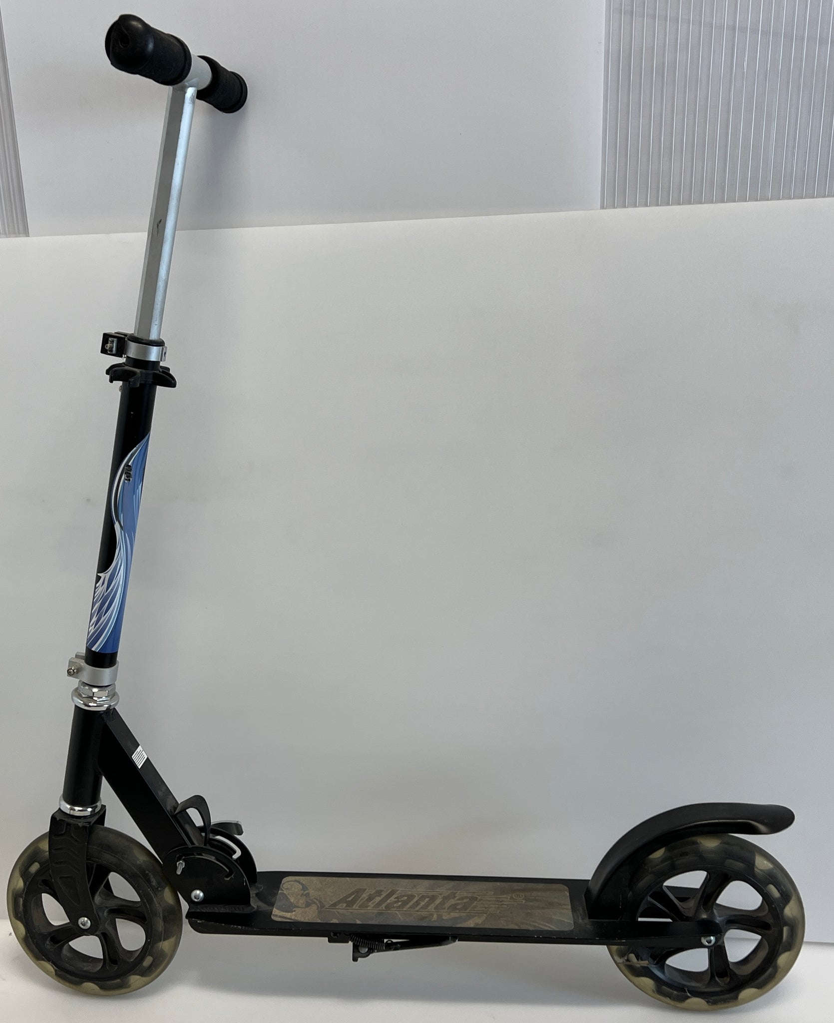 Atlanta Push Scooter – Foldable Kick Scooter for Teens & Adults