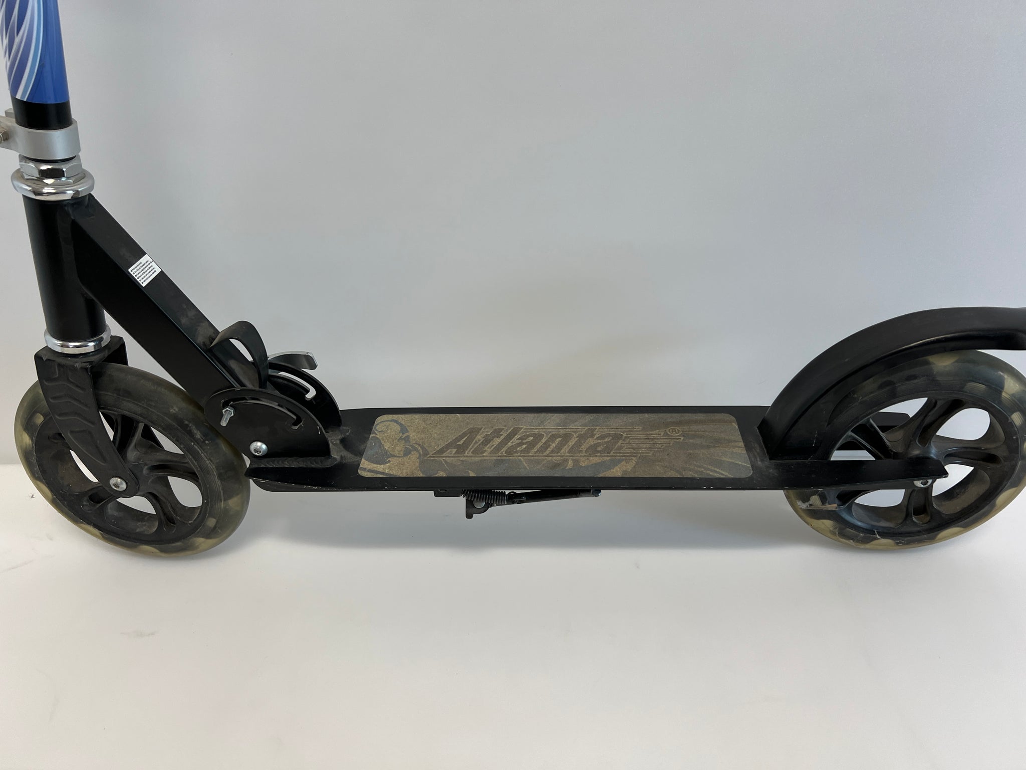 Atlanta Push Scooter – Foldable Kick Scooter for Teens & Adults