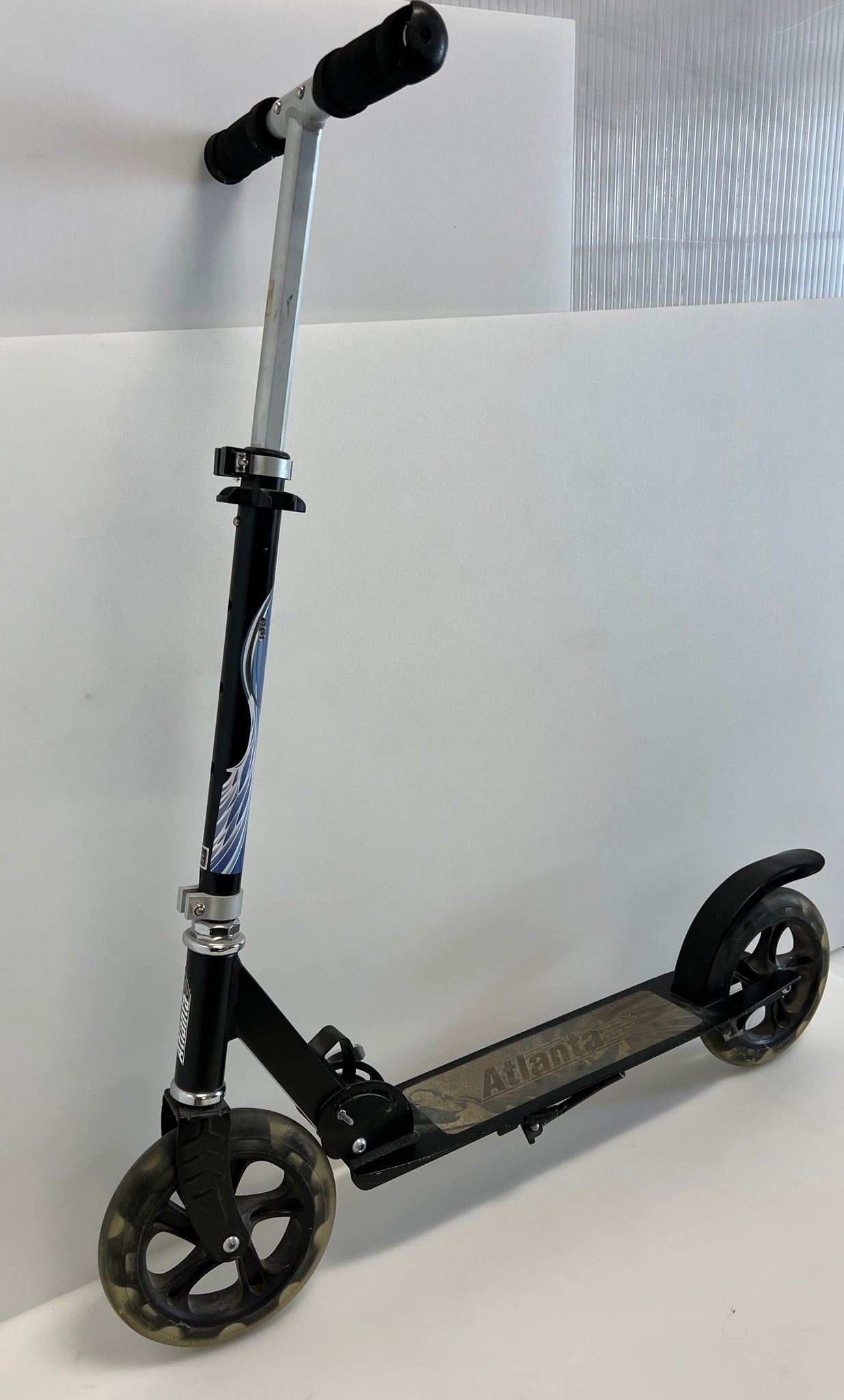 Atlanta Push Scooter – Foldable Kick Scooter for Teens & Adults