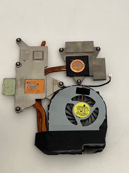 Cooling with fan and radiator FORCECON DFS531105MC0T