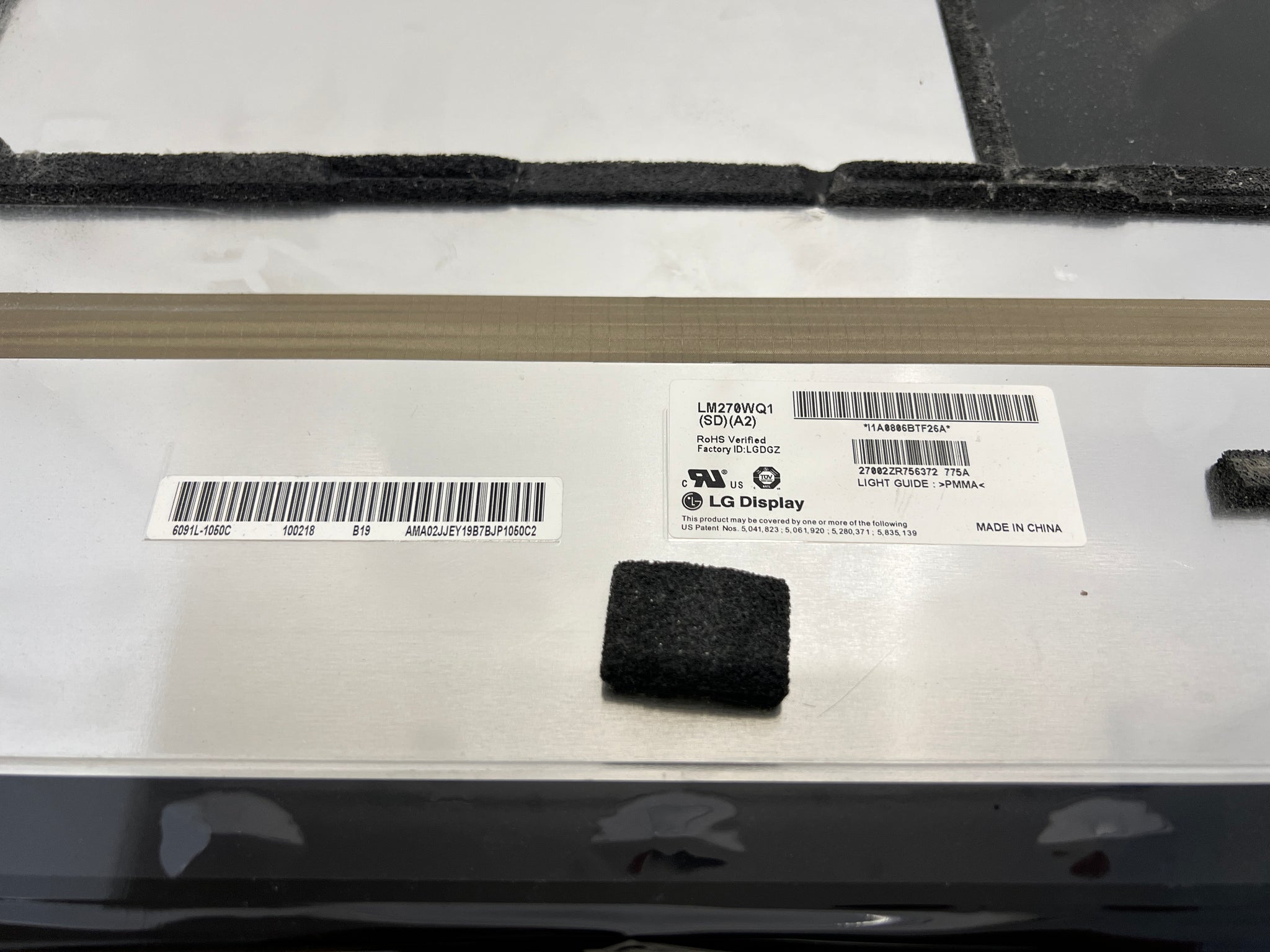 Apple iMac A1312 27