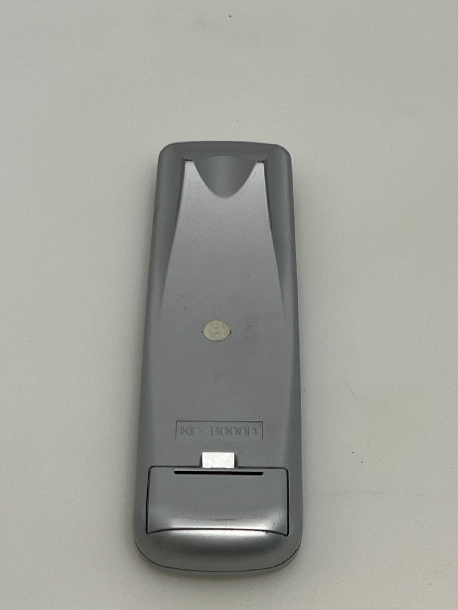 Audix KF8000D DVD Player Remote Control