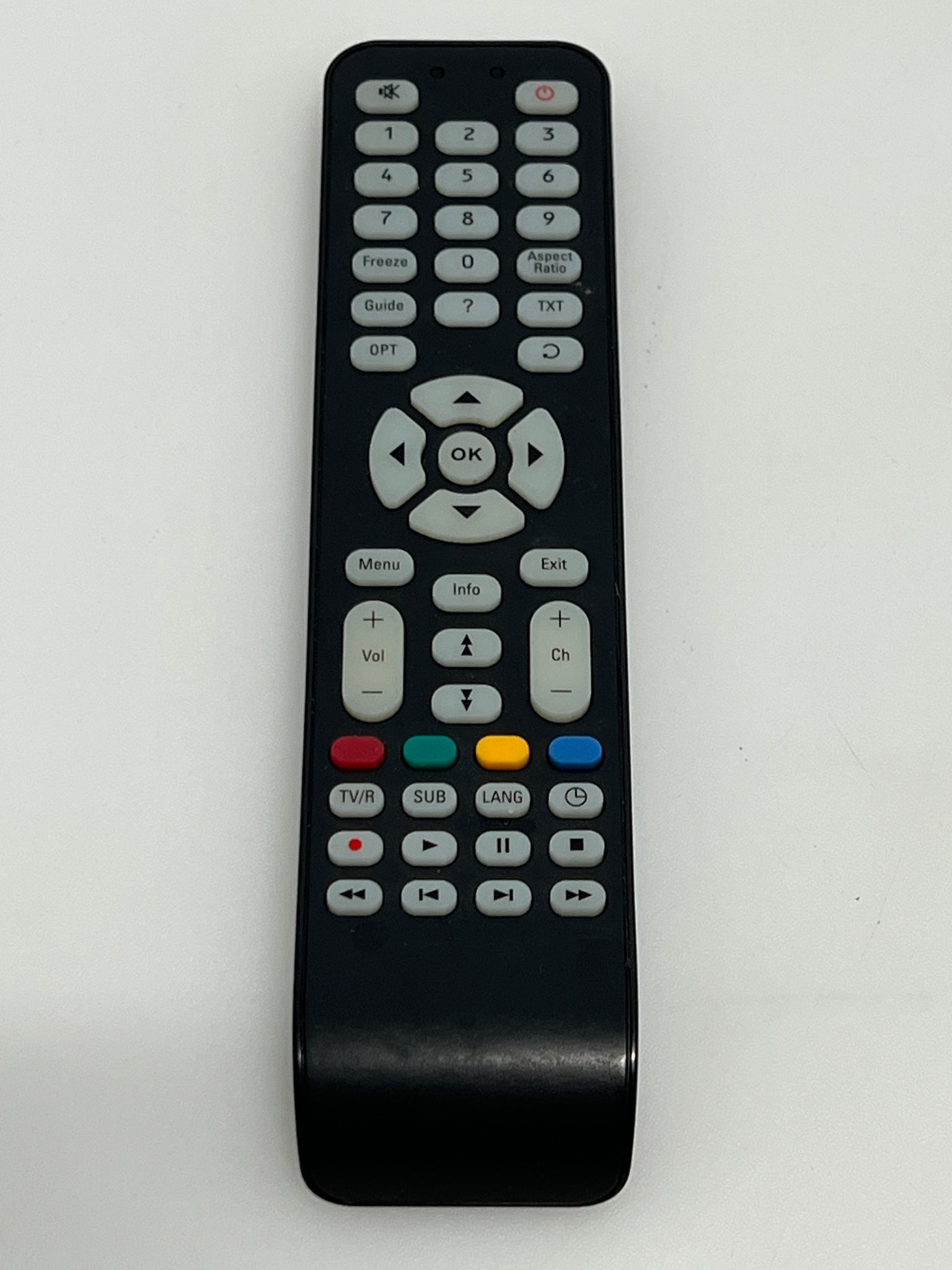 TV-TECH RC199494501 Remote Control