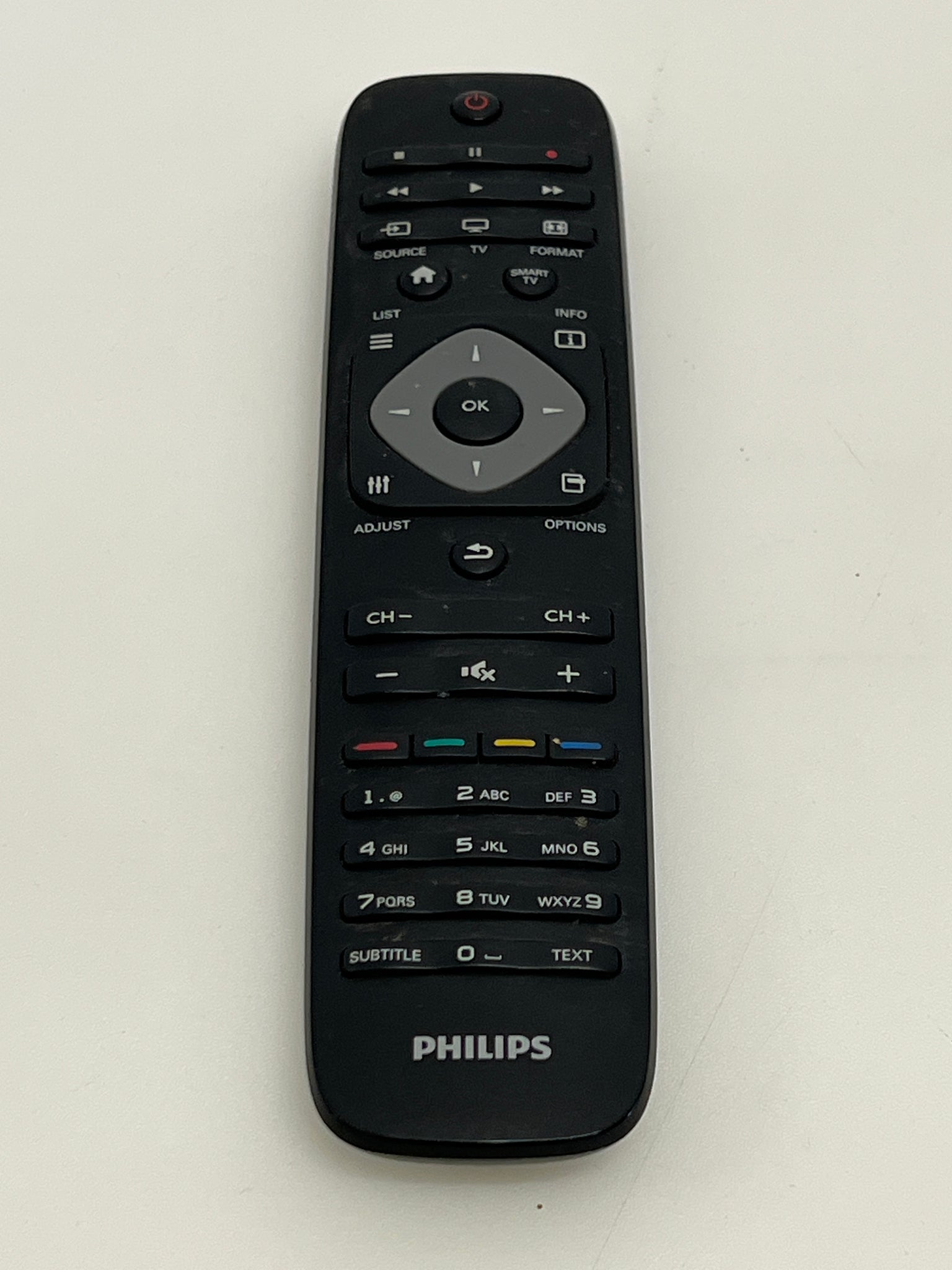 Philips Remote Control SF309 (2422 549 01833)