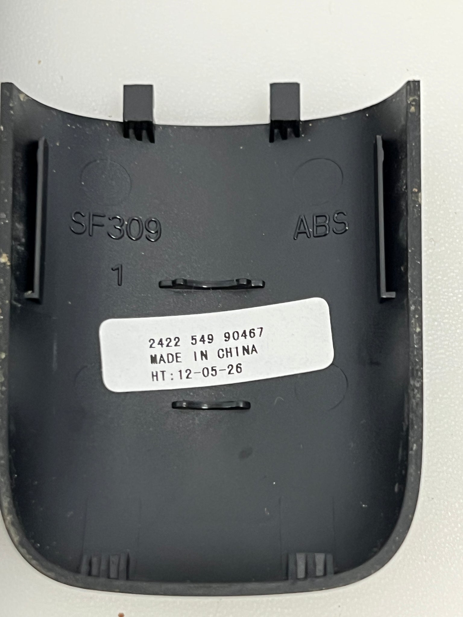 Philips Remote Control SF309 (2422 549 01833)