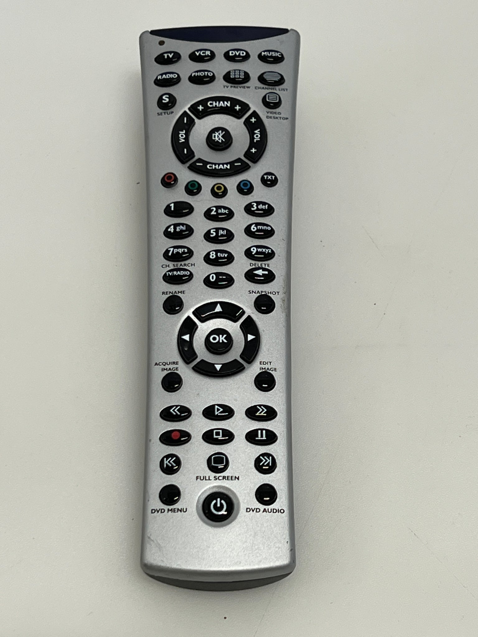 Medion RF Remote Control PN20017670