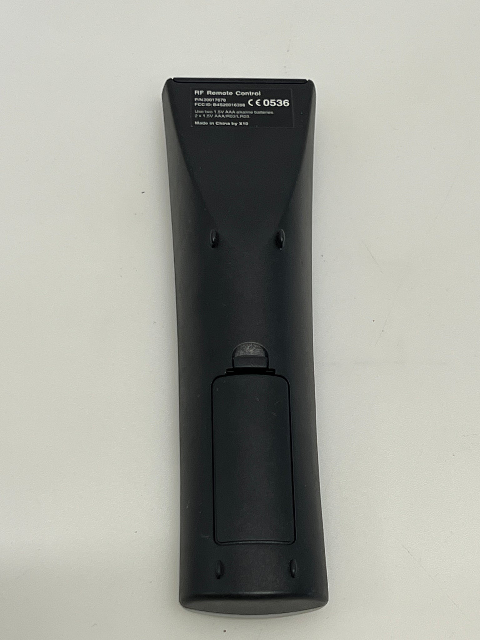Medion RF Remote Control PN20017670
