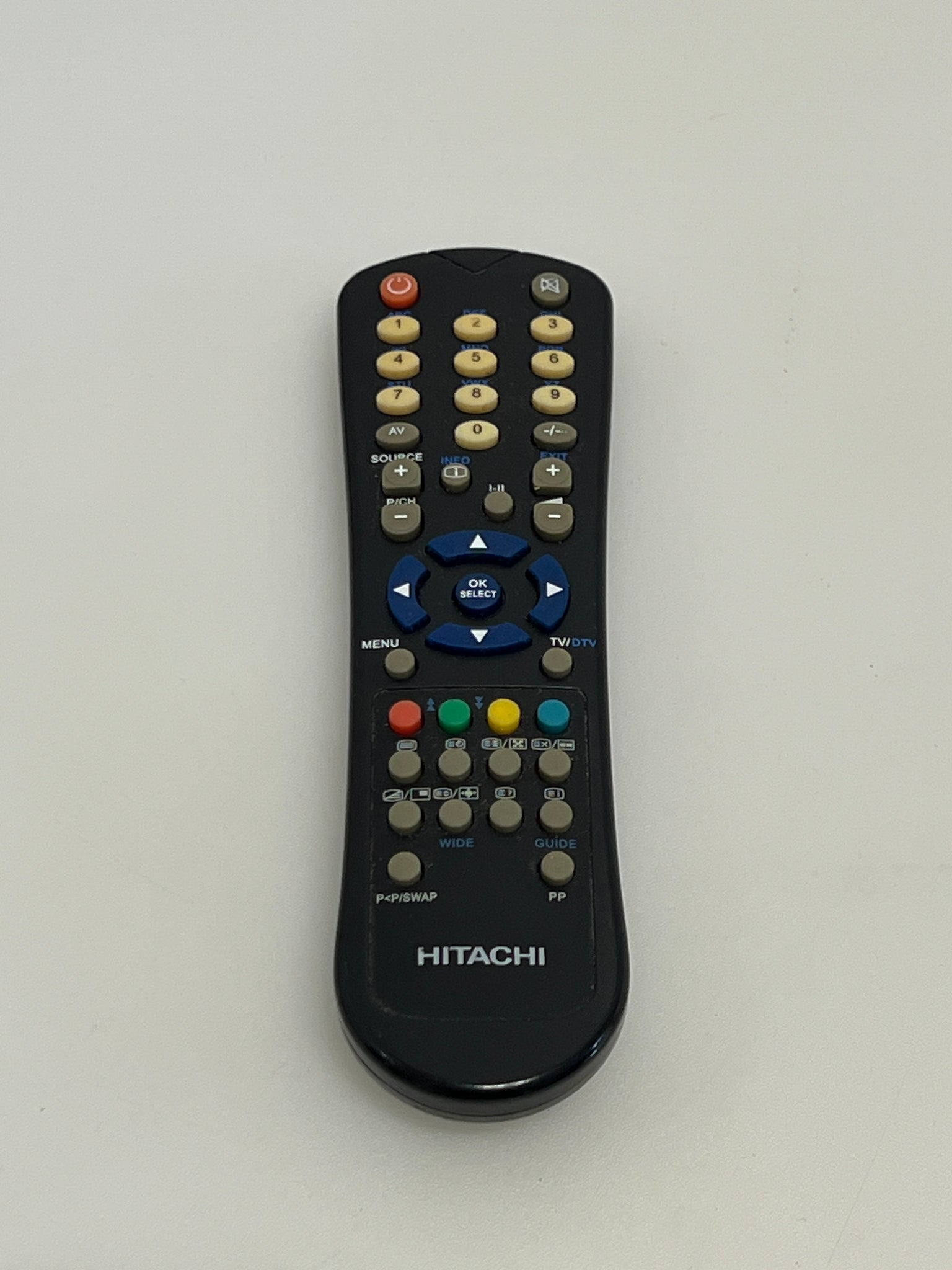 Hitachi TV Remote Control RC1055