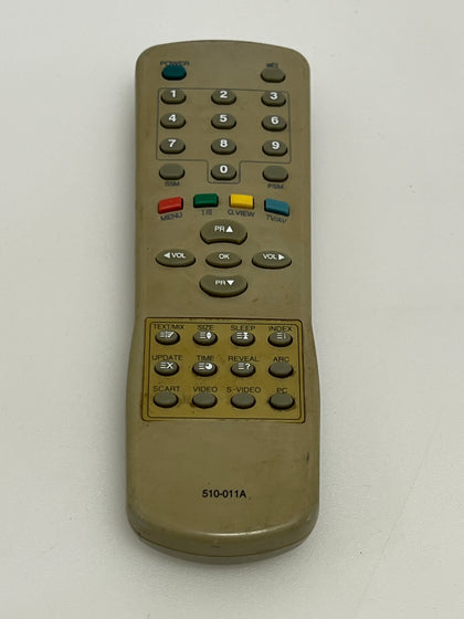 Rolsen RL-17S10F Remote Control 510-11A