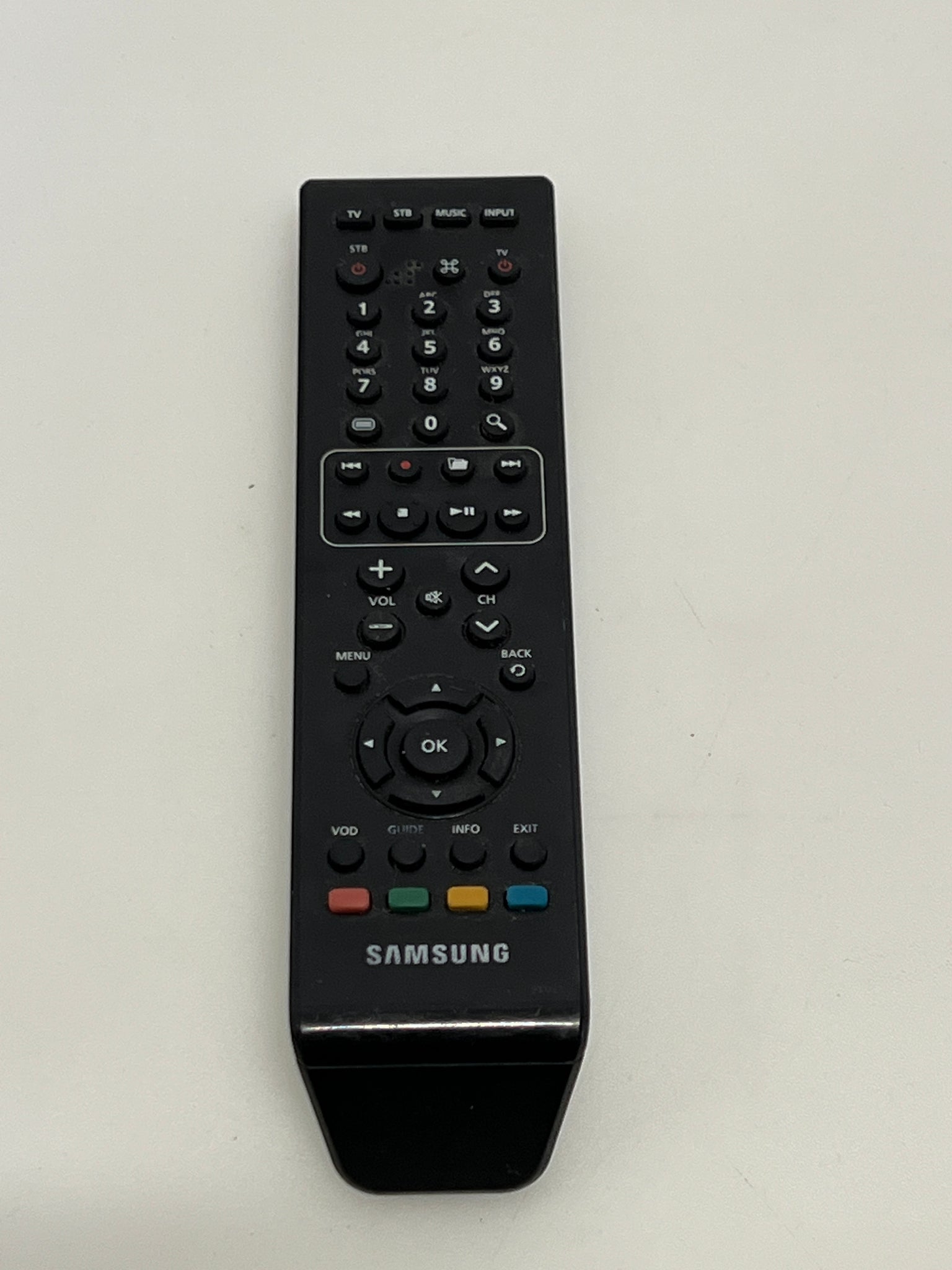 Samsung GL59-00070A Remote Control