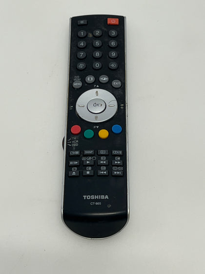 Toshiba CT-865 Remote Control