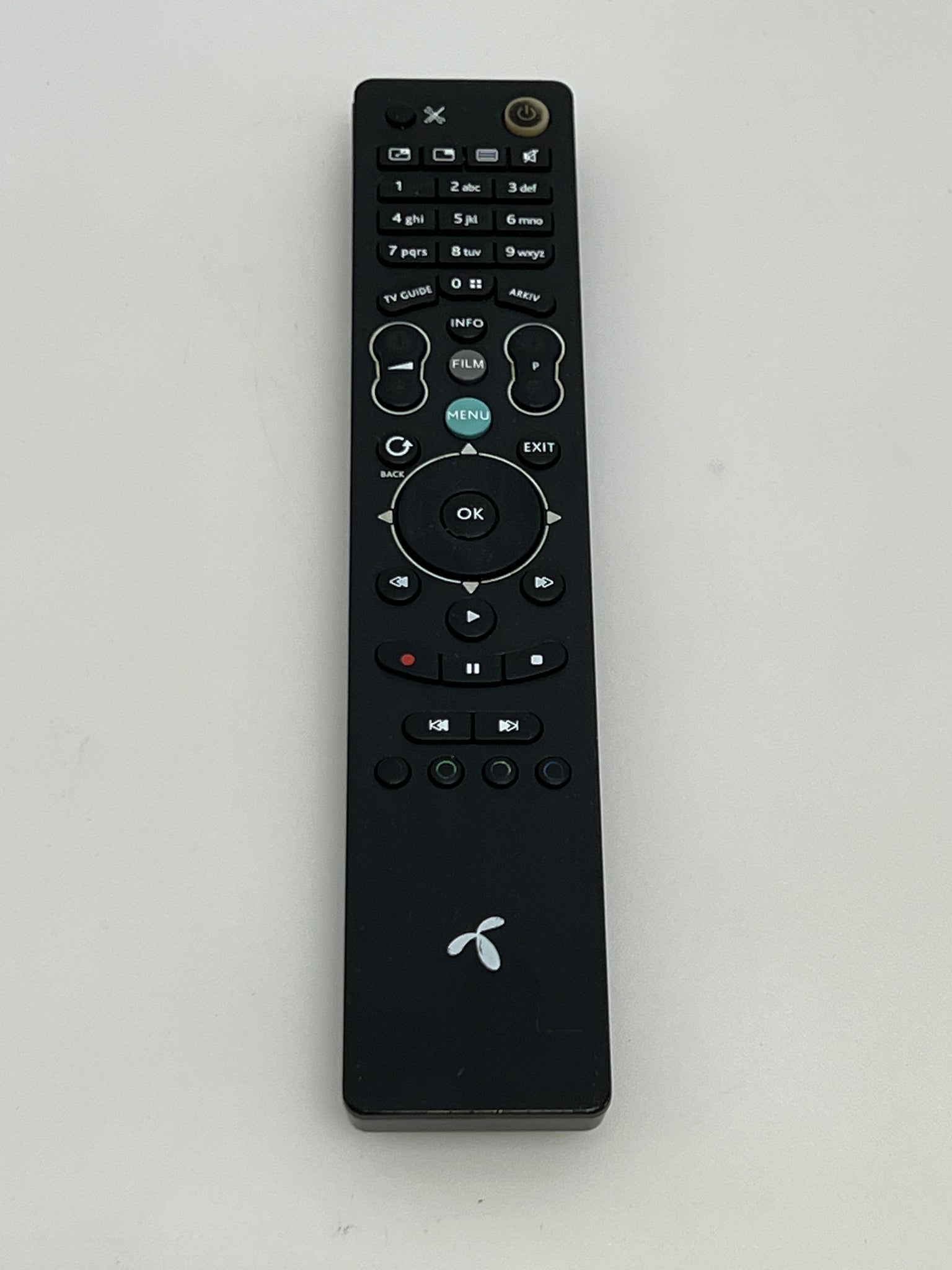 Arris VIP2853 Remote Control