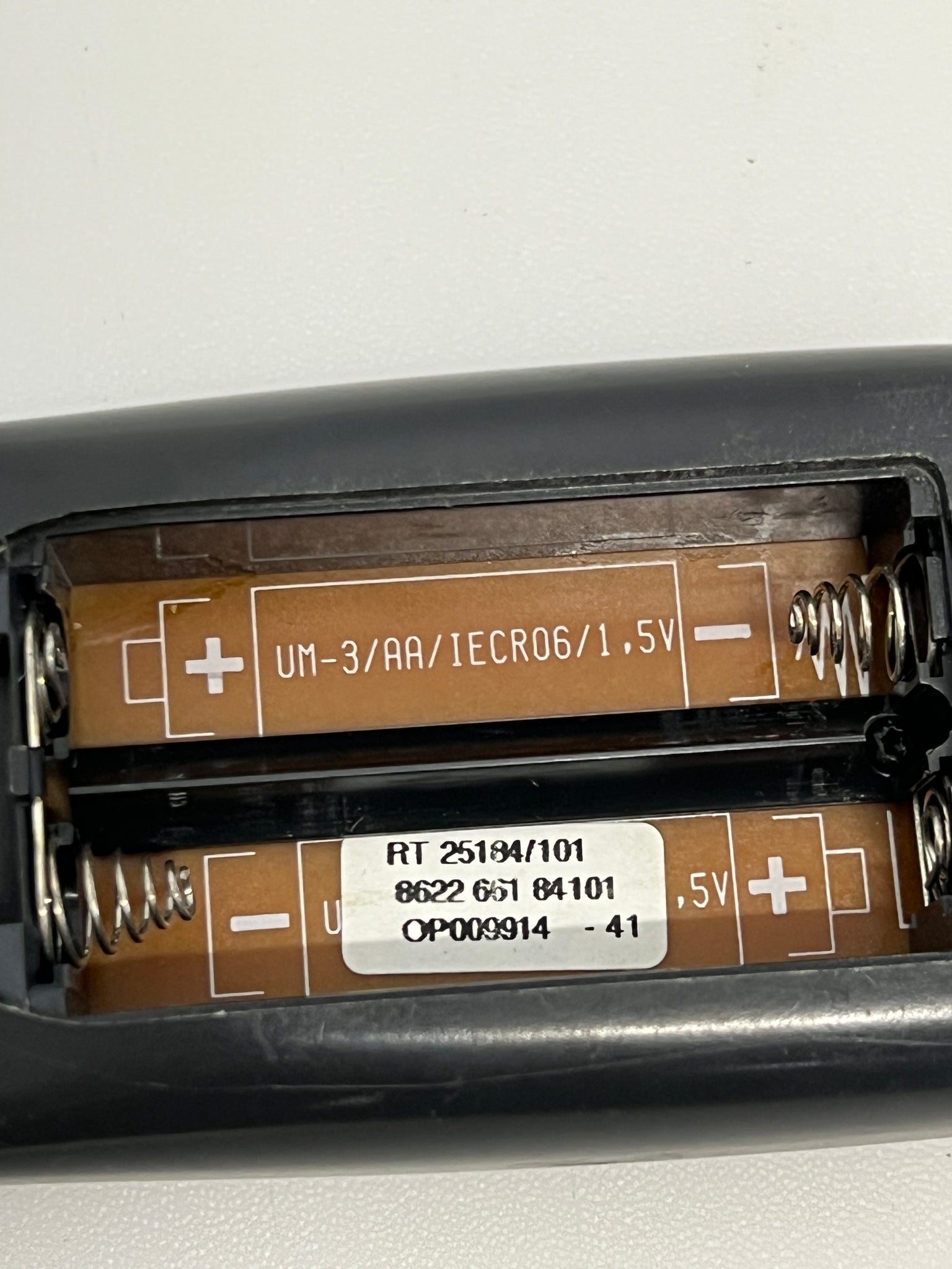 Philips Remote Control RT25184-101