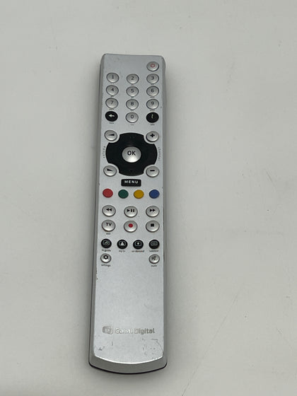 Canal Digital HD PVR 5720SX Remote - for parts