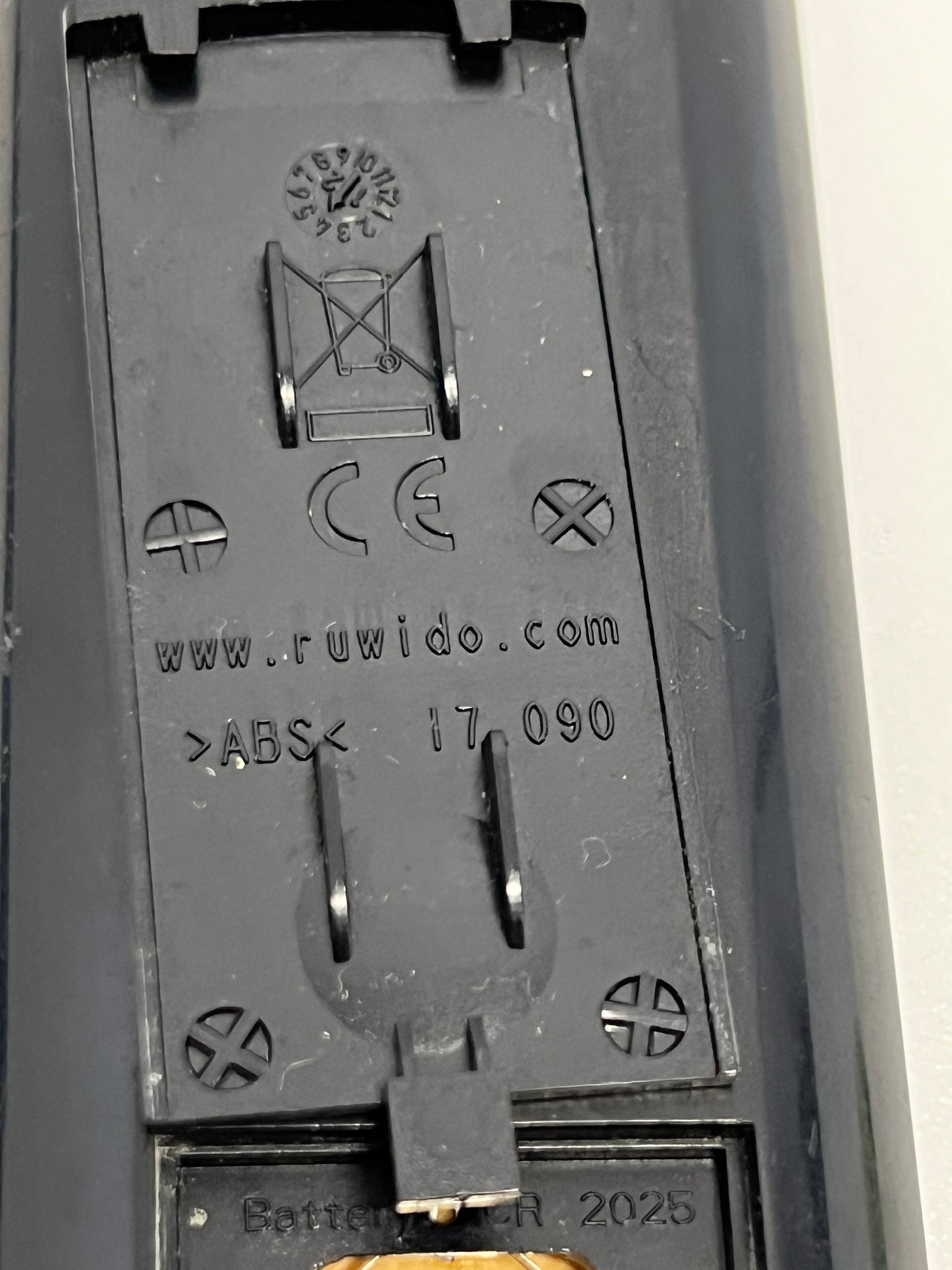 Canal Digital HD PVR 5720SX Remote - for parts