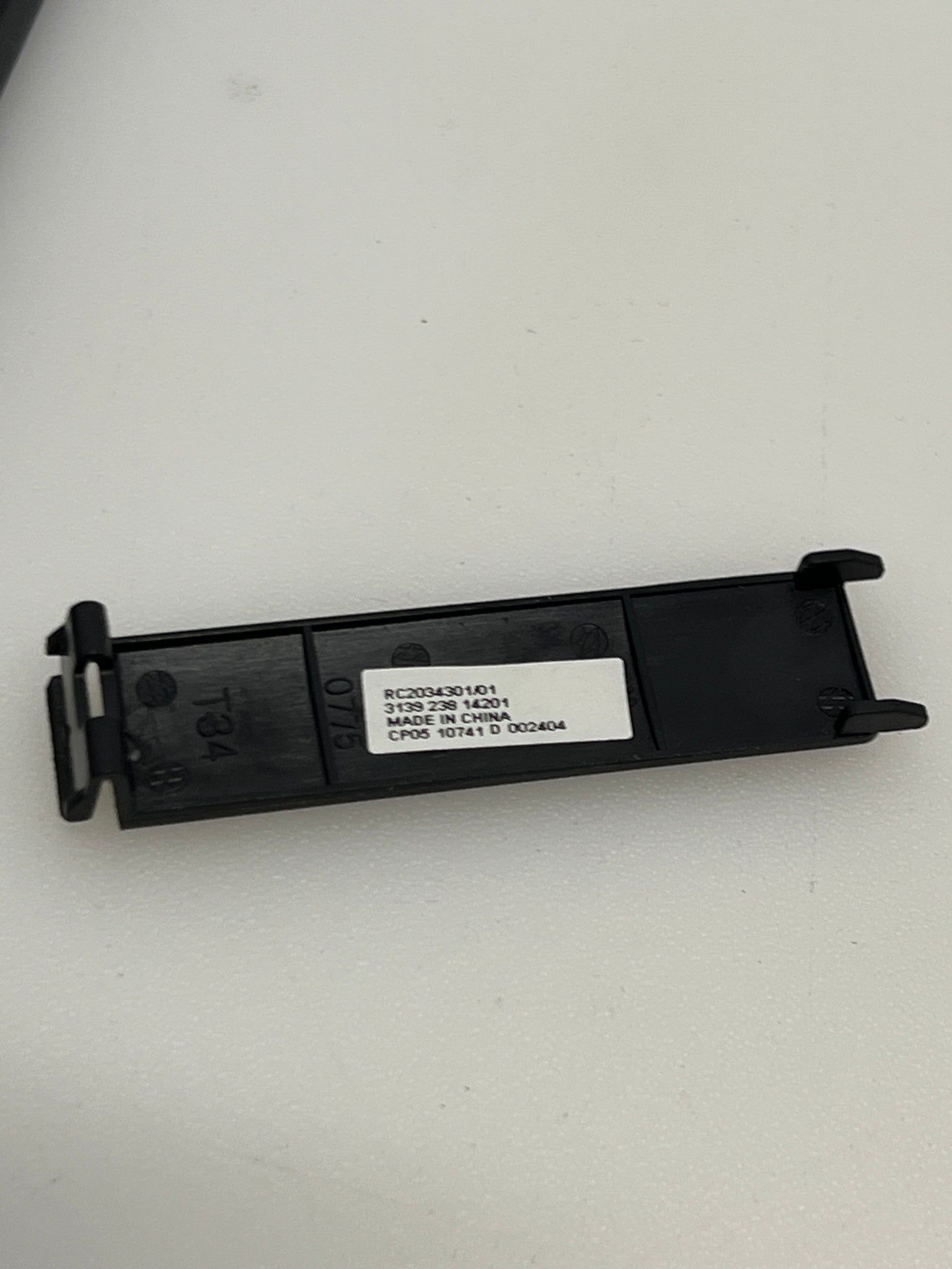 Philips TV Remote RC2034301-01