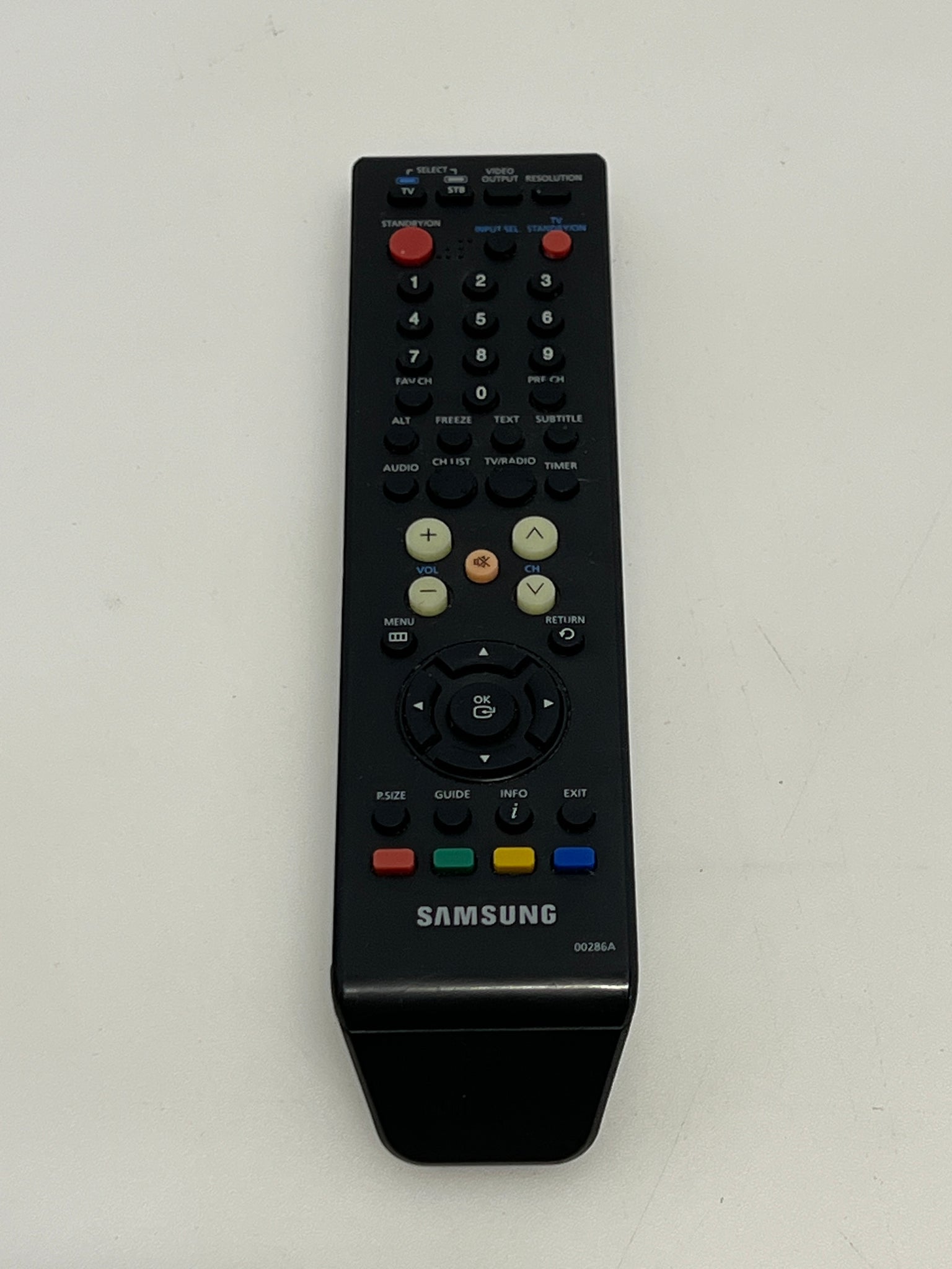 Samsung A00286A Remote Control