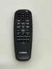 Yamaha Remote Control | DVD Players (E600, S540, S550)