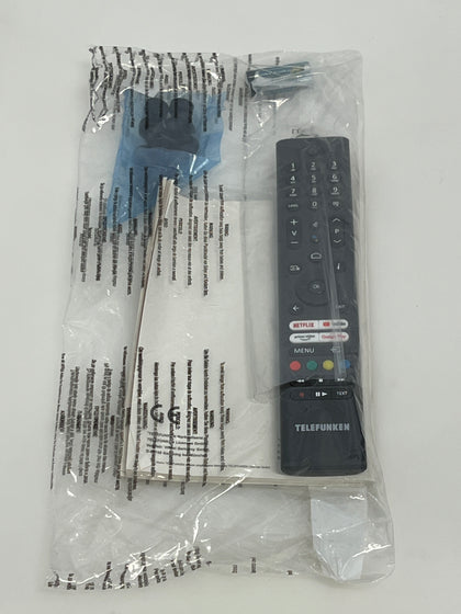 New Telefunken 55UA9300 Remote Control