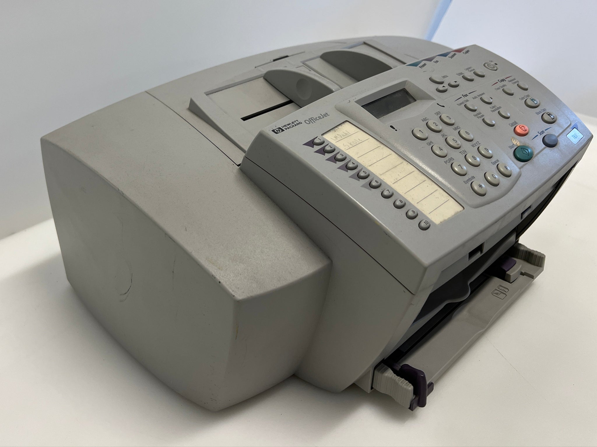 HP OfficeJet T65 Printer