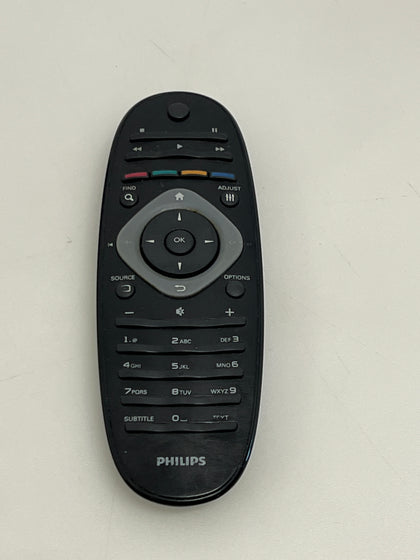 Philips Remote Control 2422 549 90301 / YKF293-001 - for parts