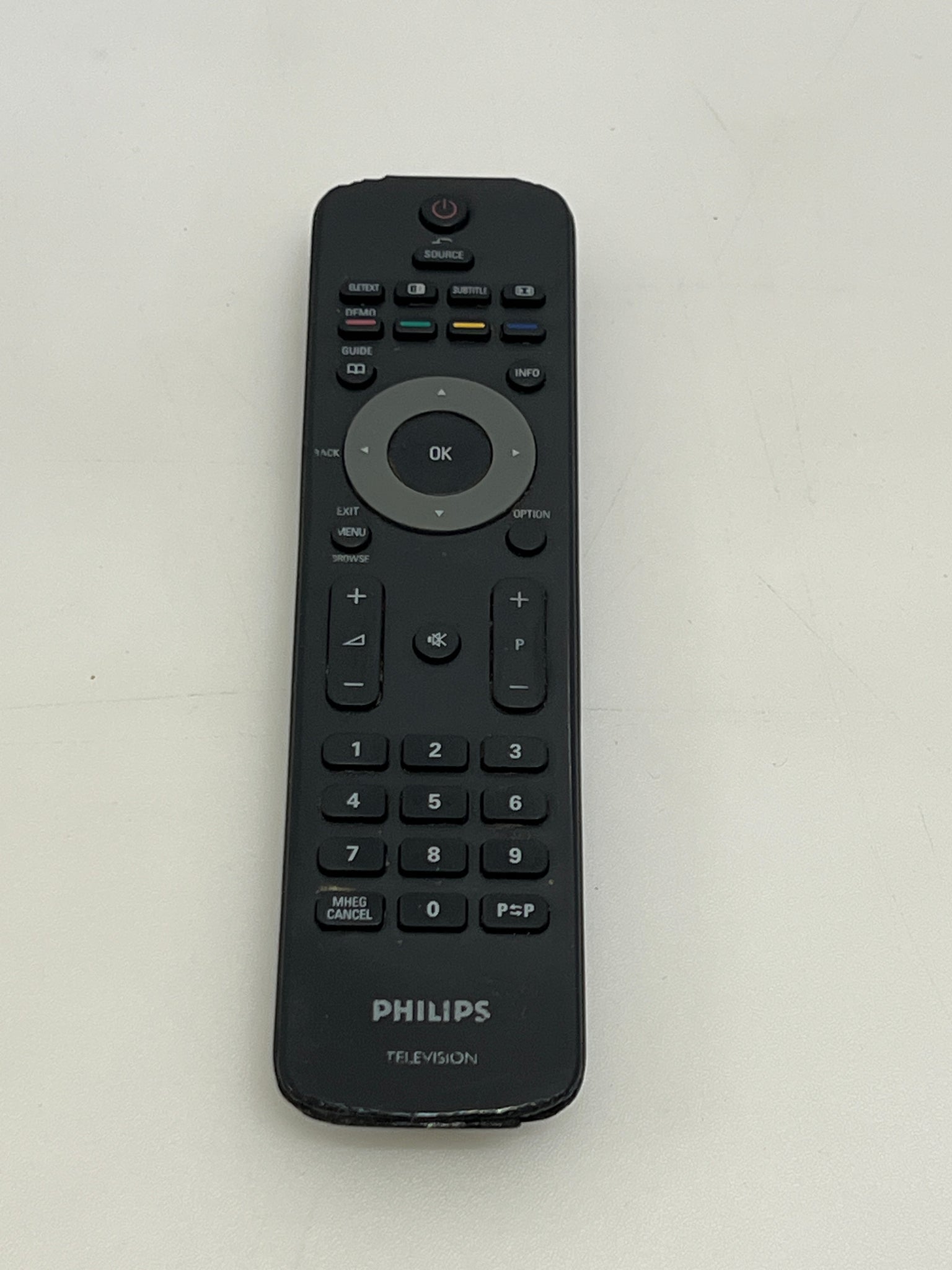 Philips RC242254901834 Remote