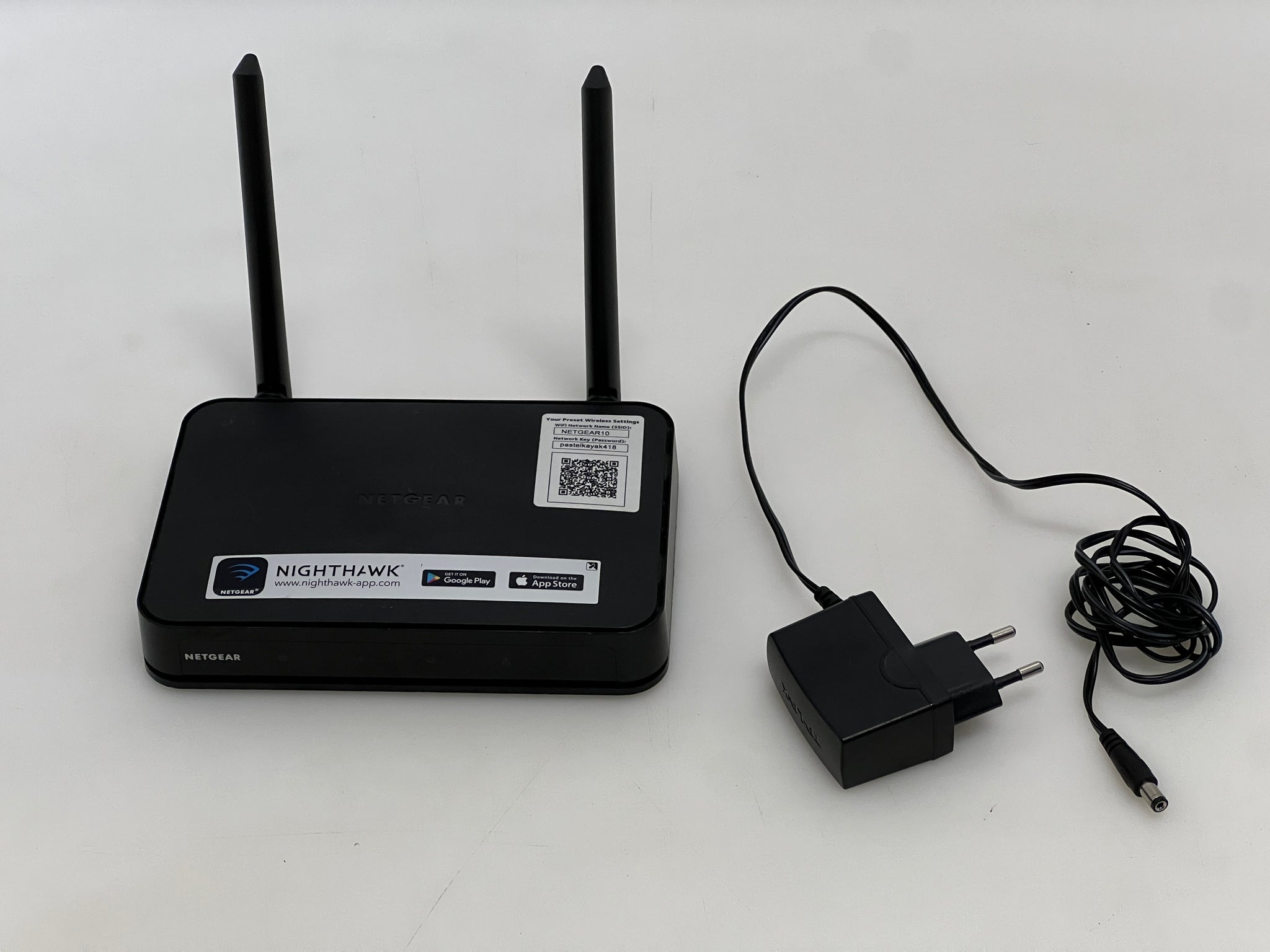 NETGEAR AC750 R6020 WiFi Router