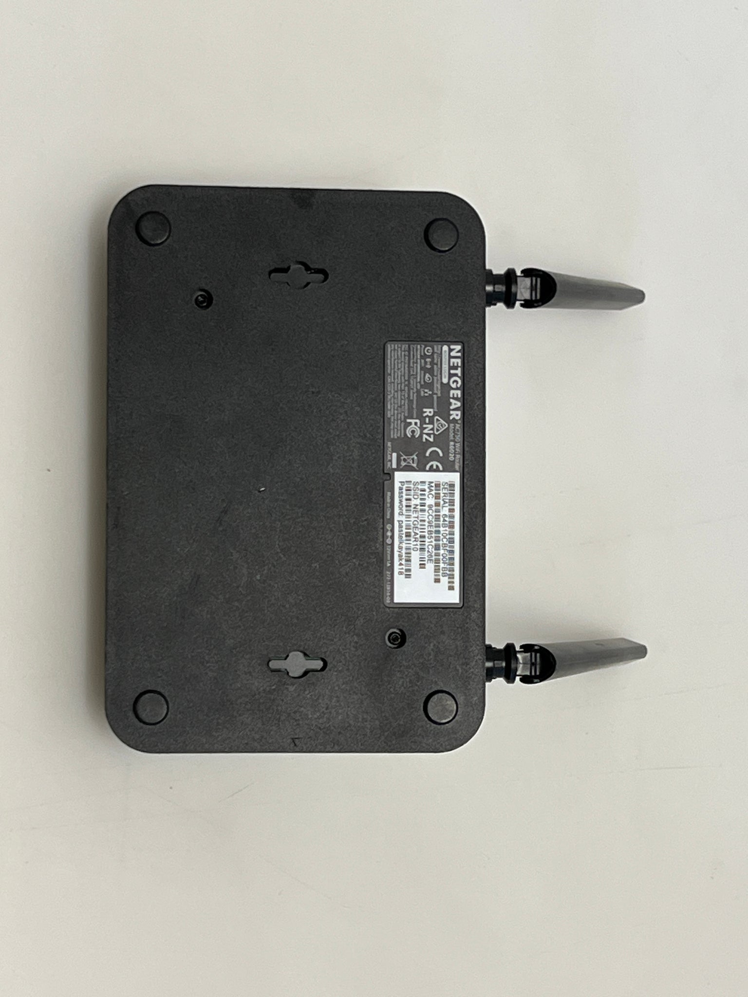 NETGEAR AC750 R6020 WiFi Router