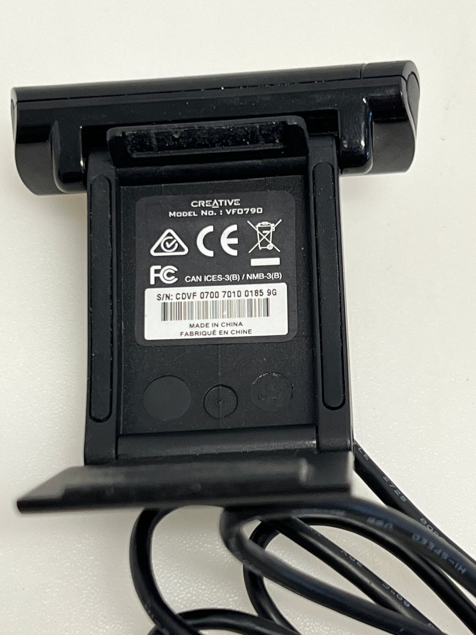 Creative VF0790 HD Webcam