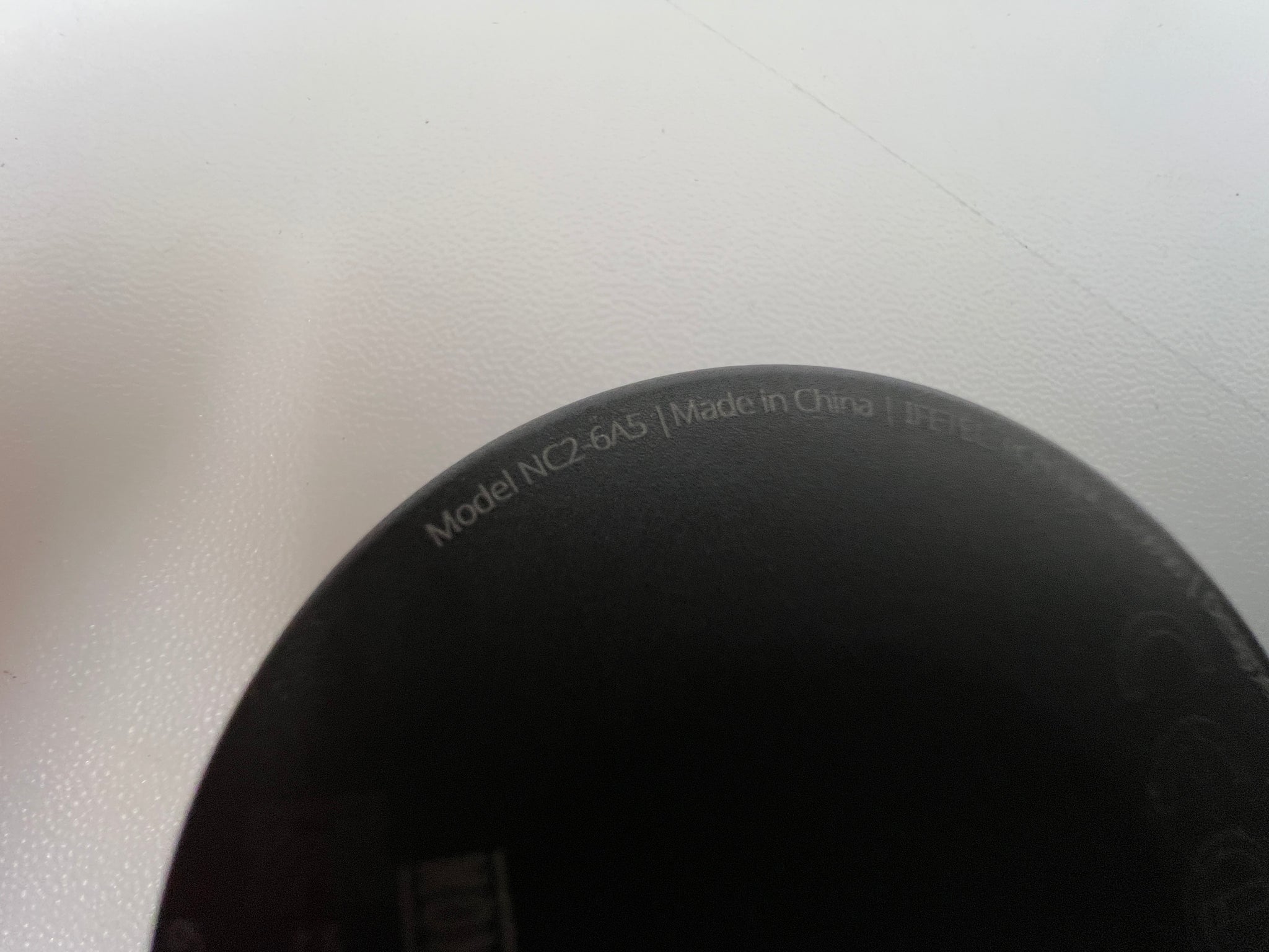 Google Chromecast NC2-6A5