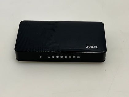 ZyXEL GS-1108S v2 8-Port Gigabit Ethernet