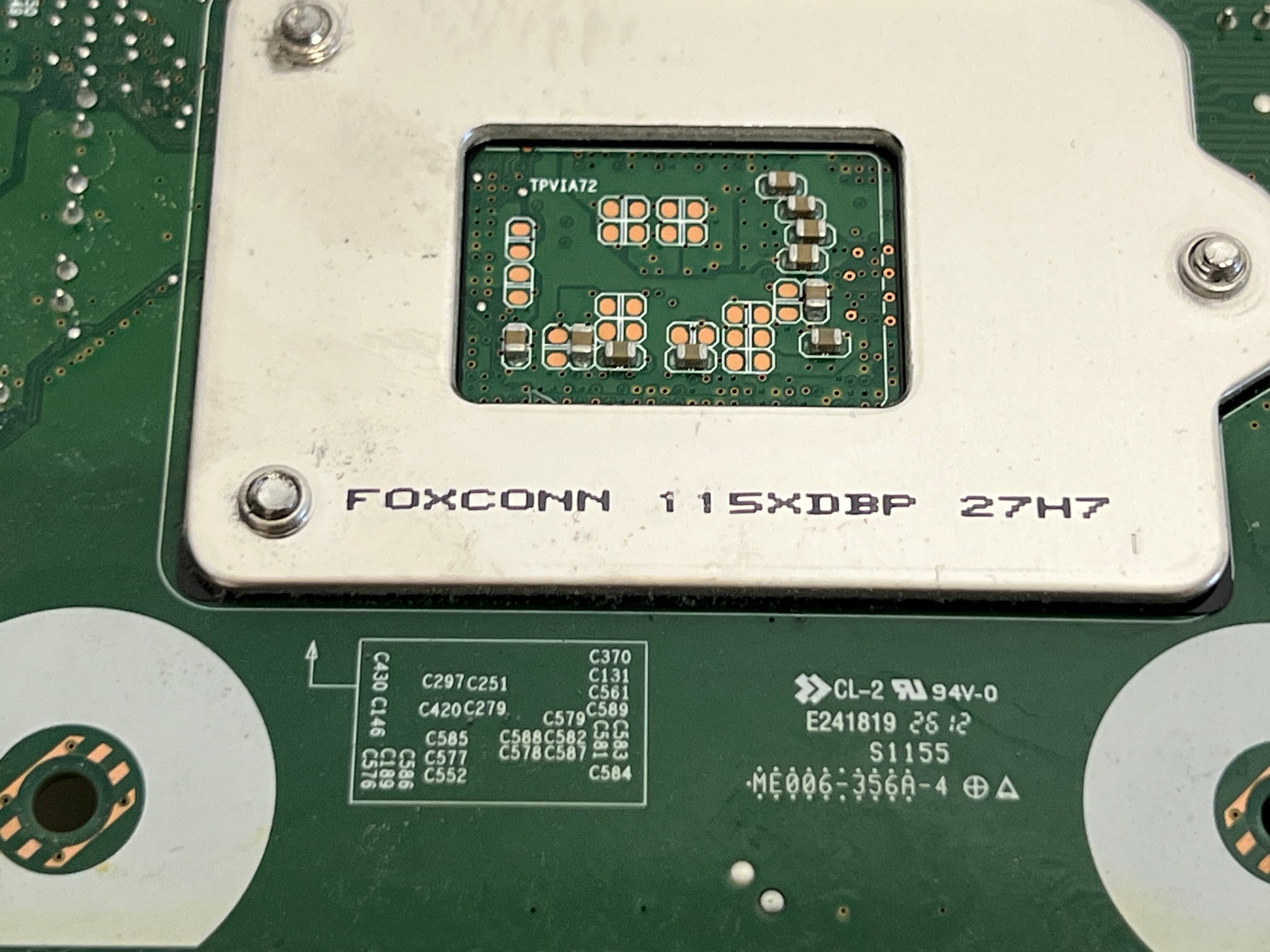 HP Compaq Pro 6300 MT |  Motherboard – HP 657239-001