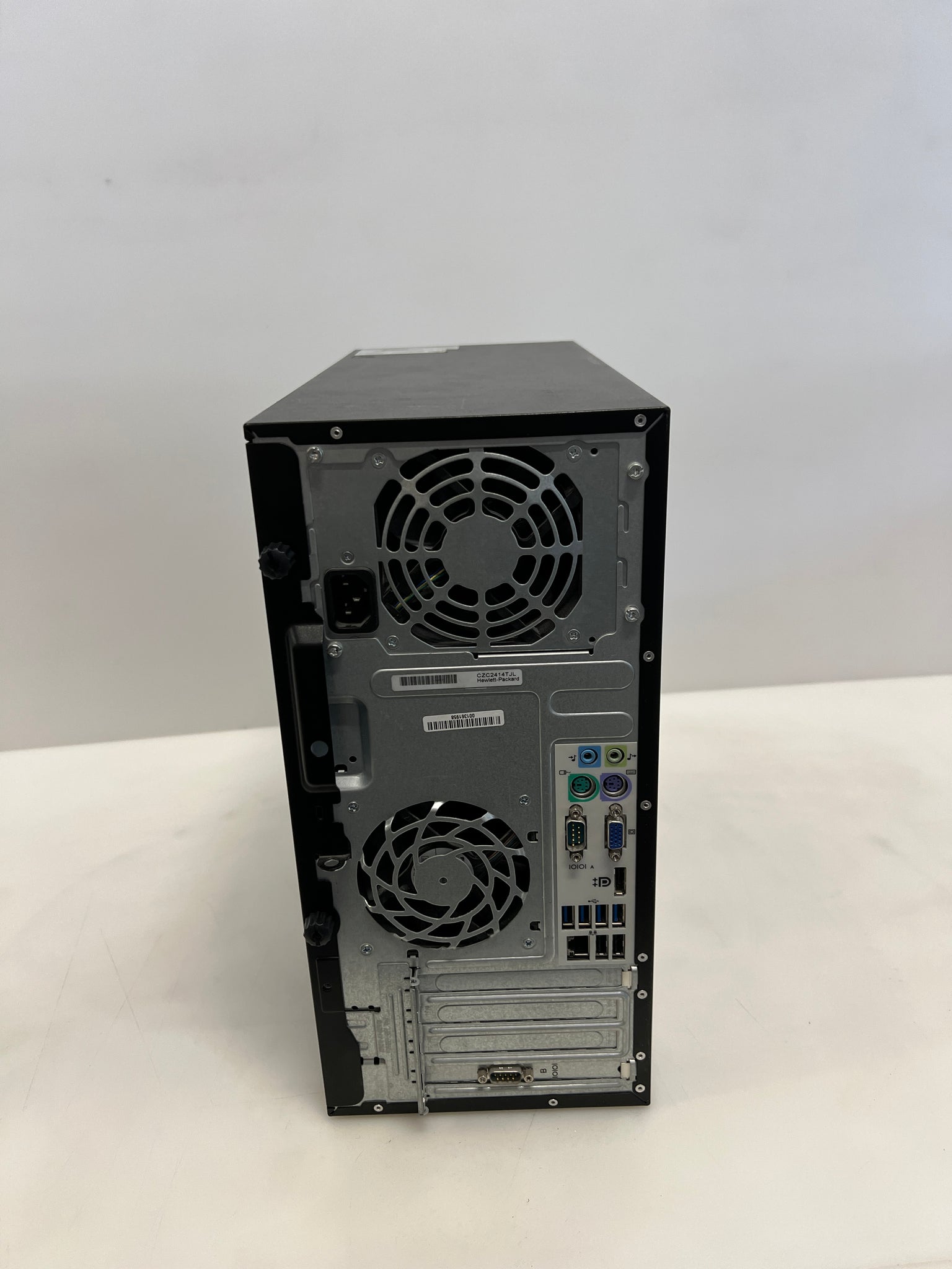 HP Compaq Pro 6300 MT – Intel i3-2120, 4GB RAM, Business-Class Mid Tower PC