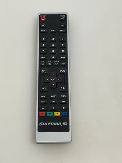 Superior | 2 in 1 Remote Control