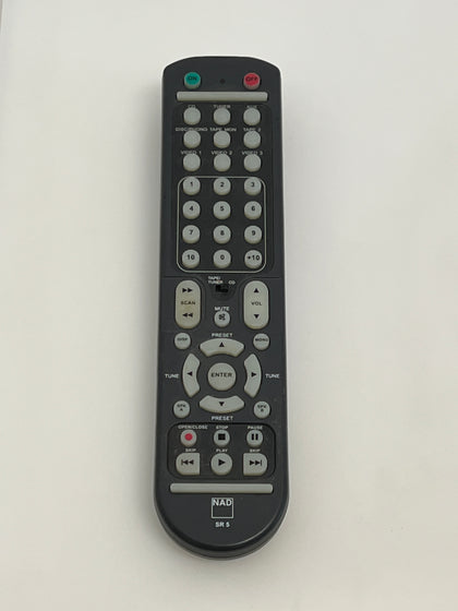 NAD SR5 Remote Control