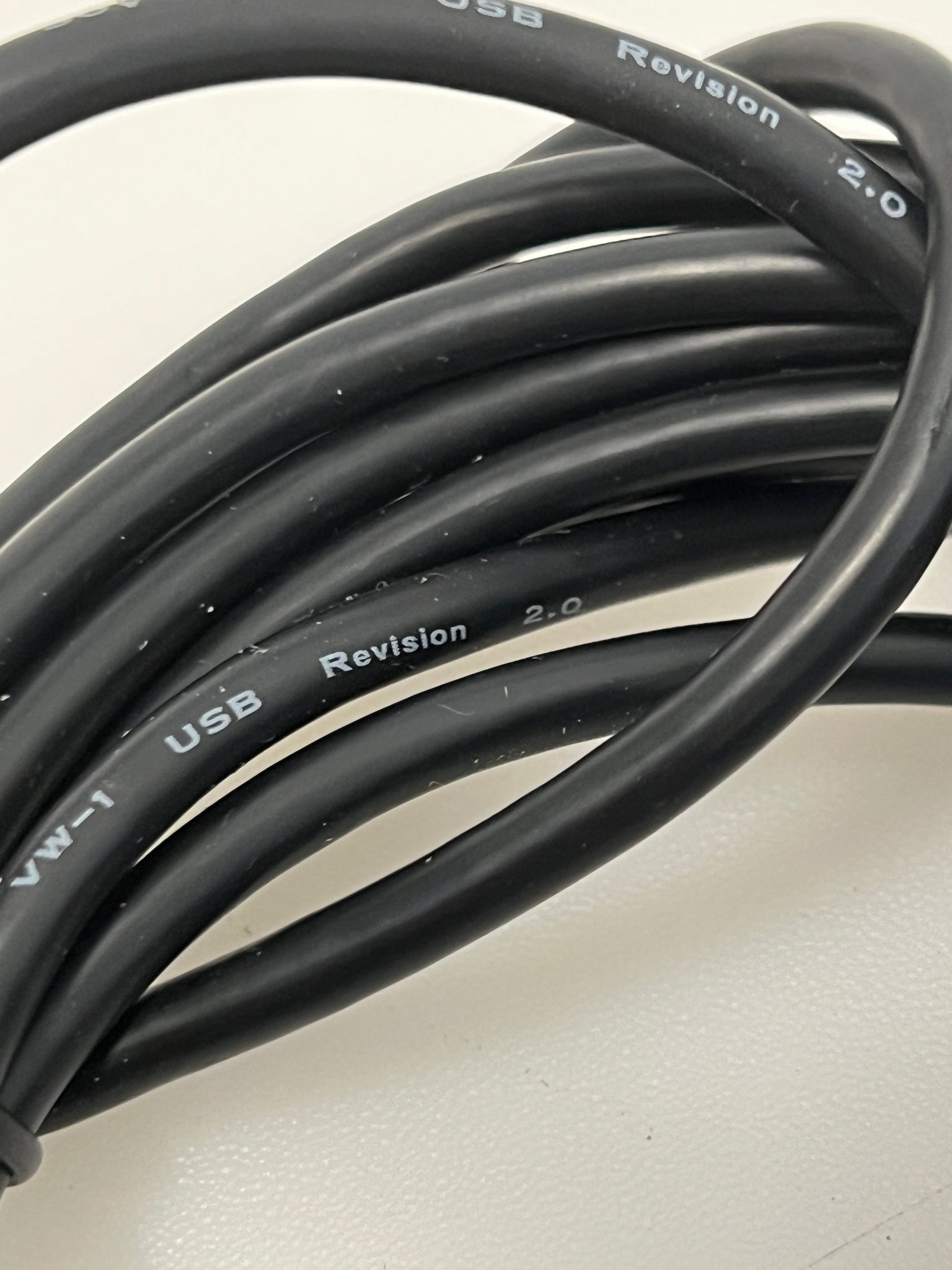 USB 2.0 to micro USB Cable (3 Meters)