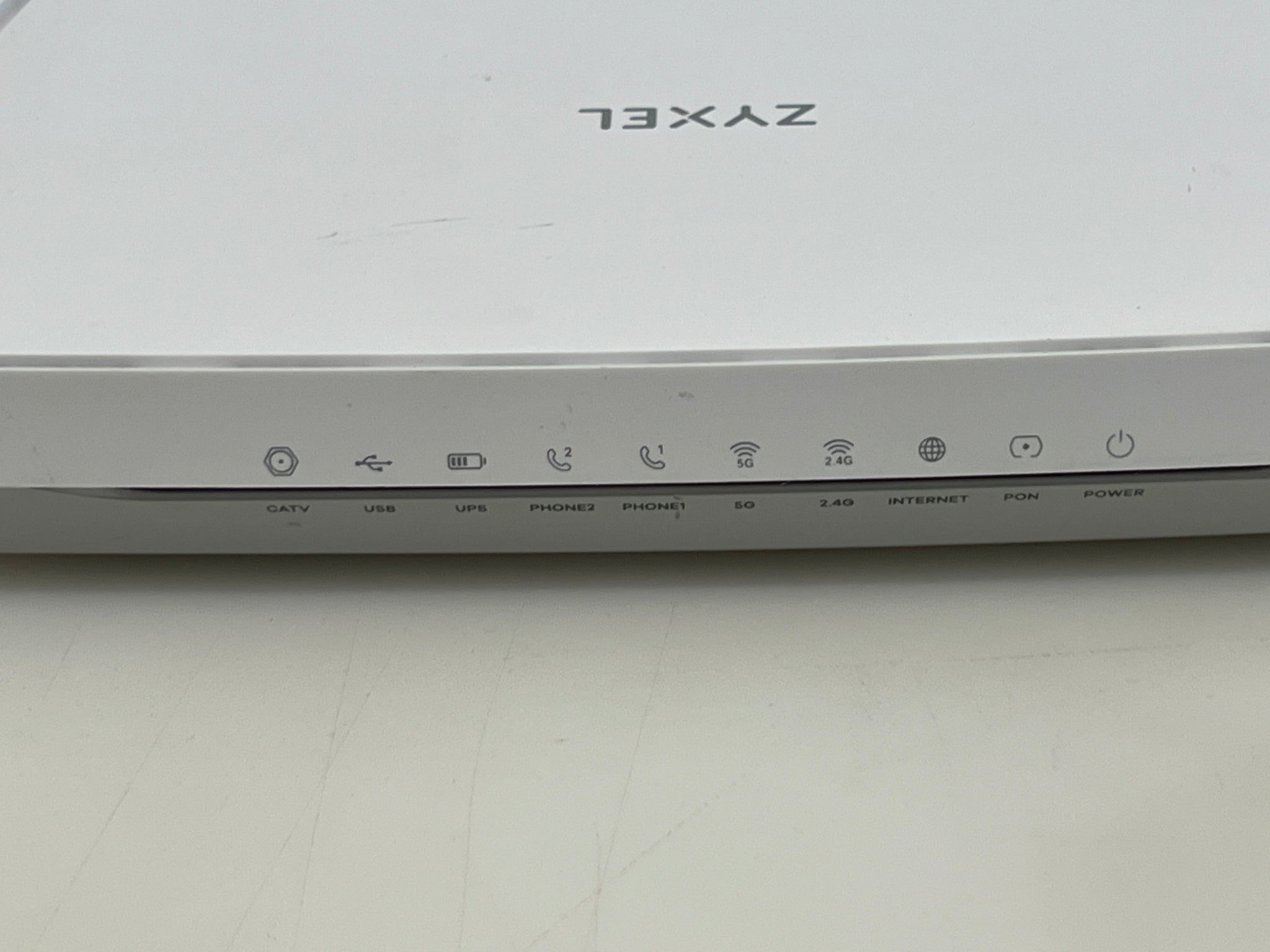Zyxel PMG5622GA GPON HGU – Dual-Band Wireless