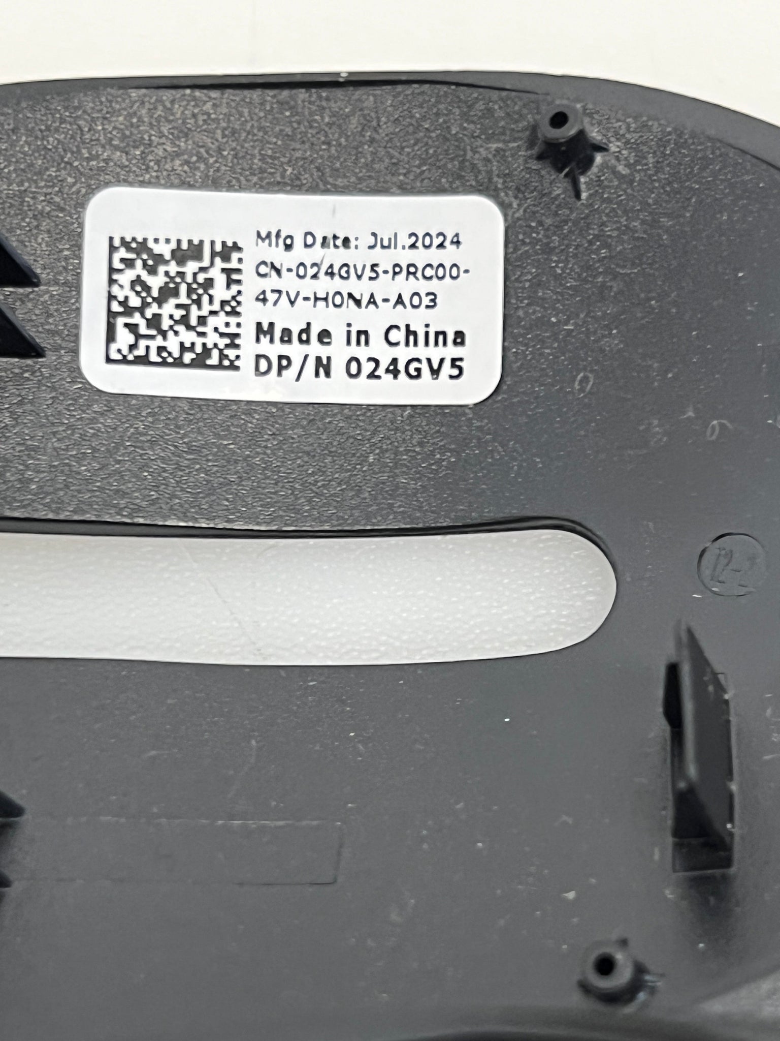 Dell MS3320W Mouse 024GV5
