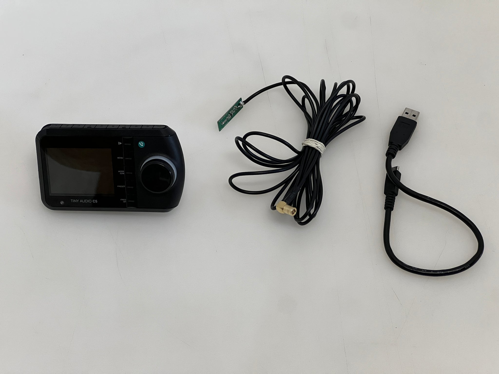 Tiny Audio C5