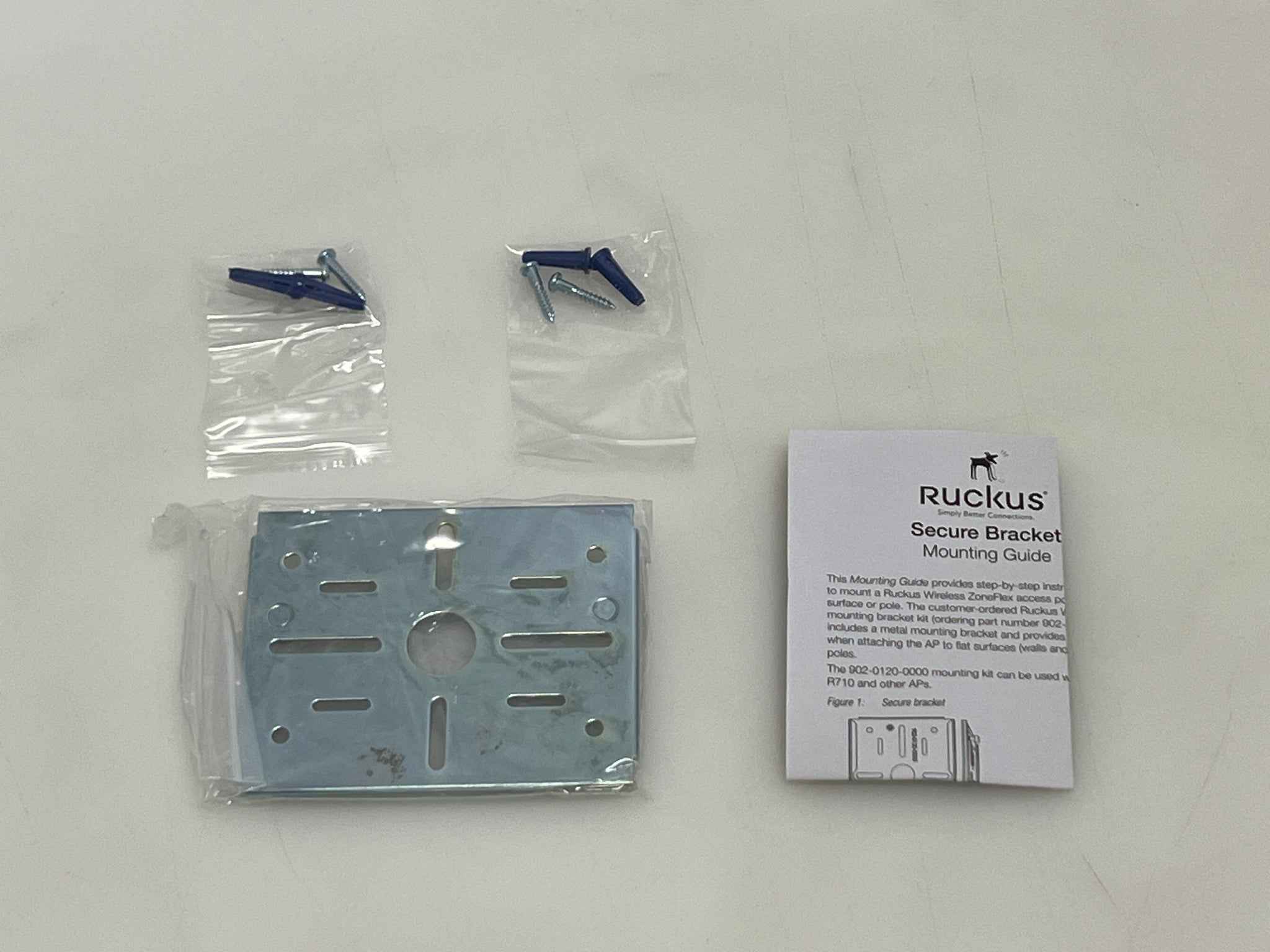 Ruckus Secure Bracket 902-0120-0000