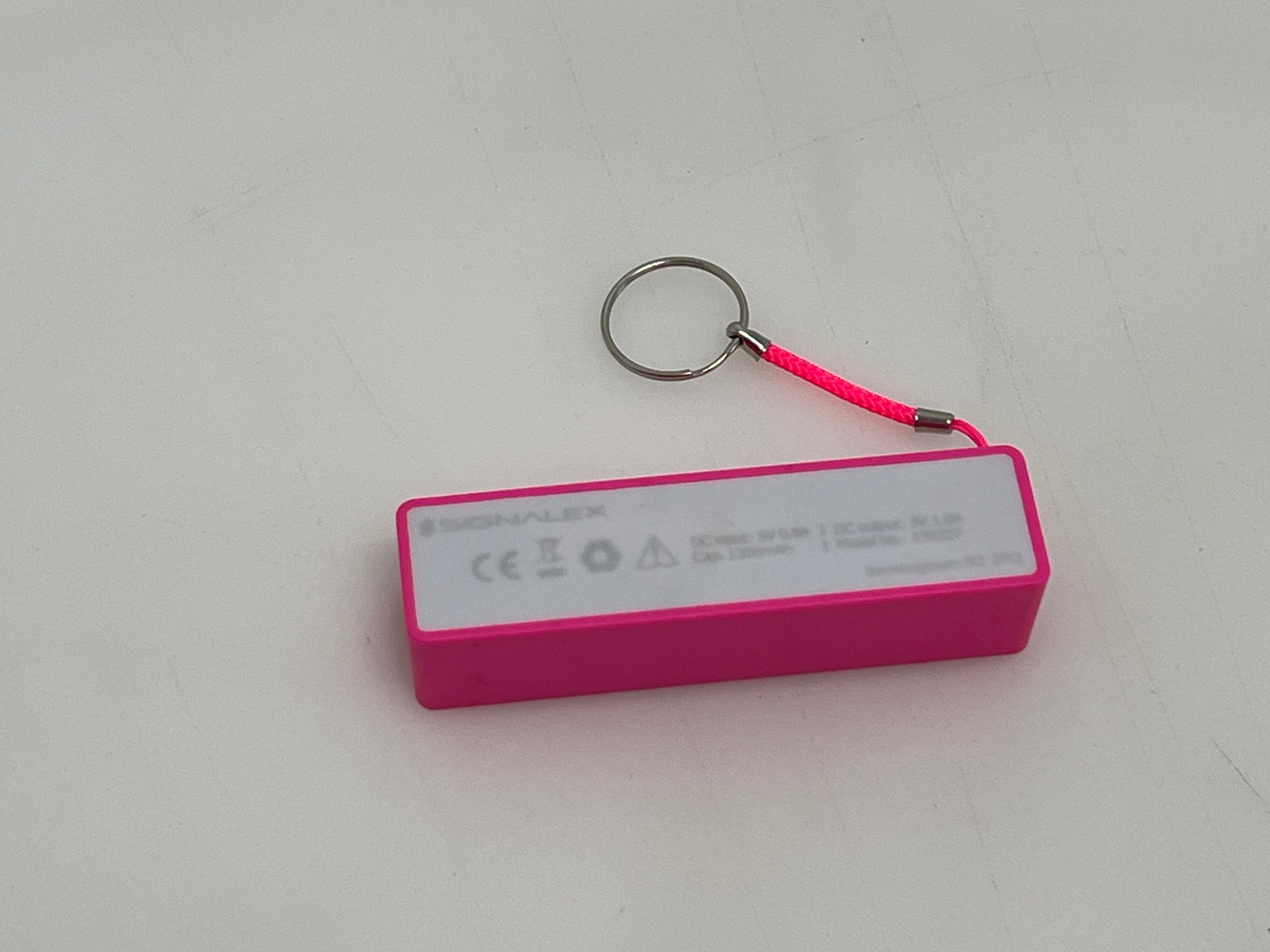 Signalex - USB & Type-C Power Bank 1200mAh
