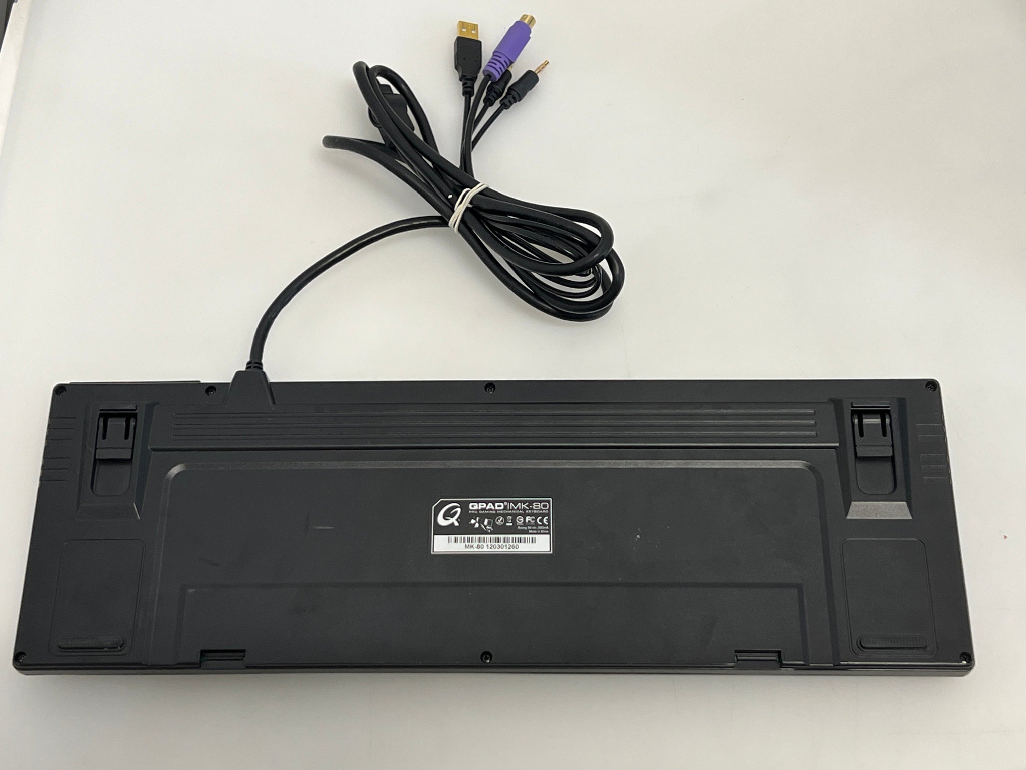 QPAD IMK-80 Keyboard 120301260