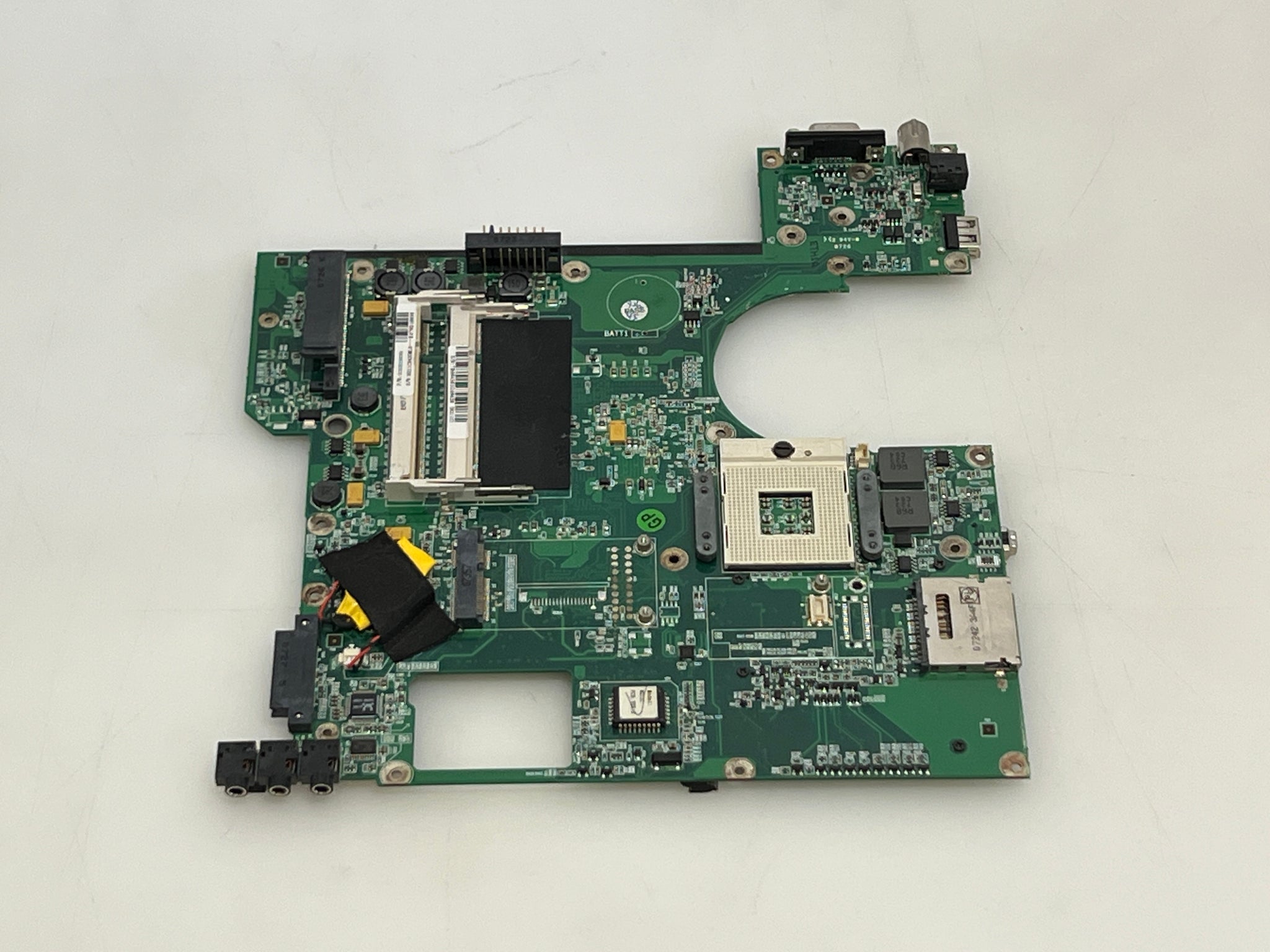 Toshiba Satellite Equium A100 / N211 Laptop Motherboard NPB VER E
